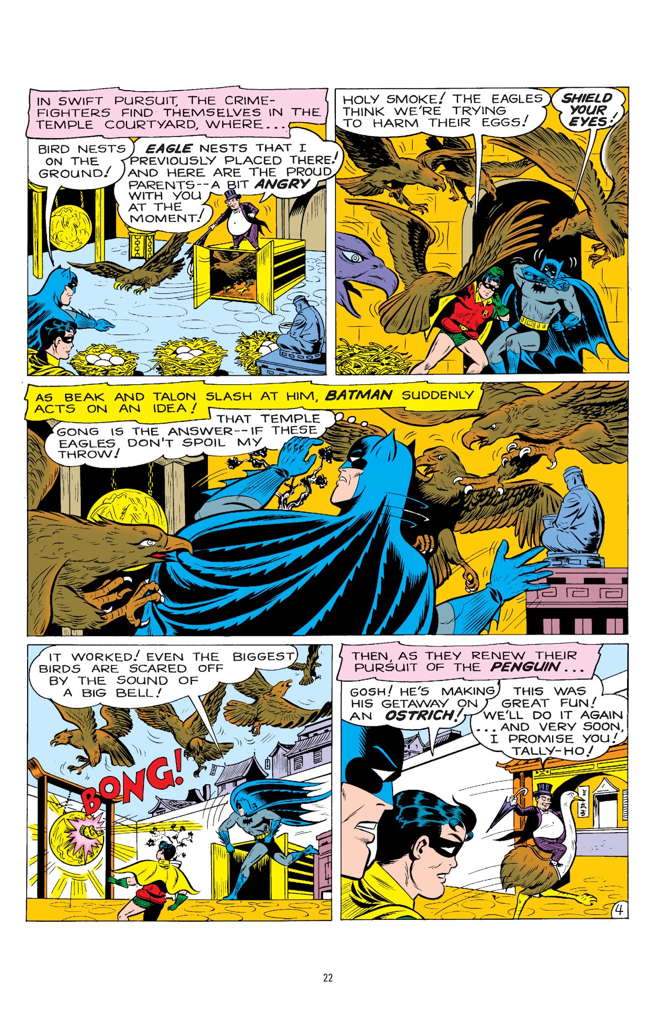 Read online Batman Arkham: Penguin comic -  Issue # TPB (Part 1) - 23