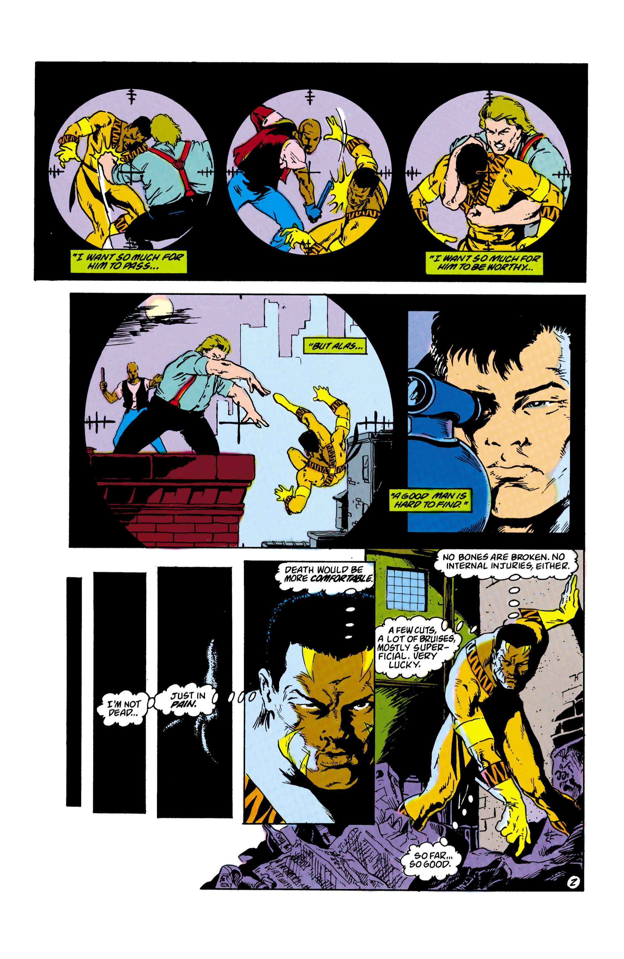 Suicide Squad (1987) Issue #21 #22 - English 25