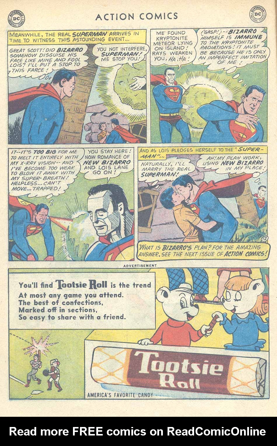 Action Comics (1938) issue 254 - Page 14