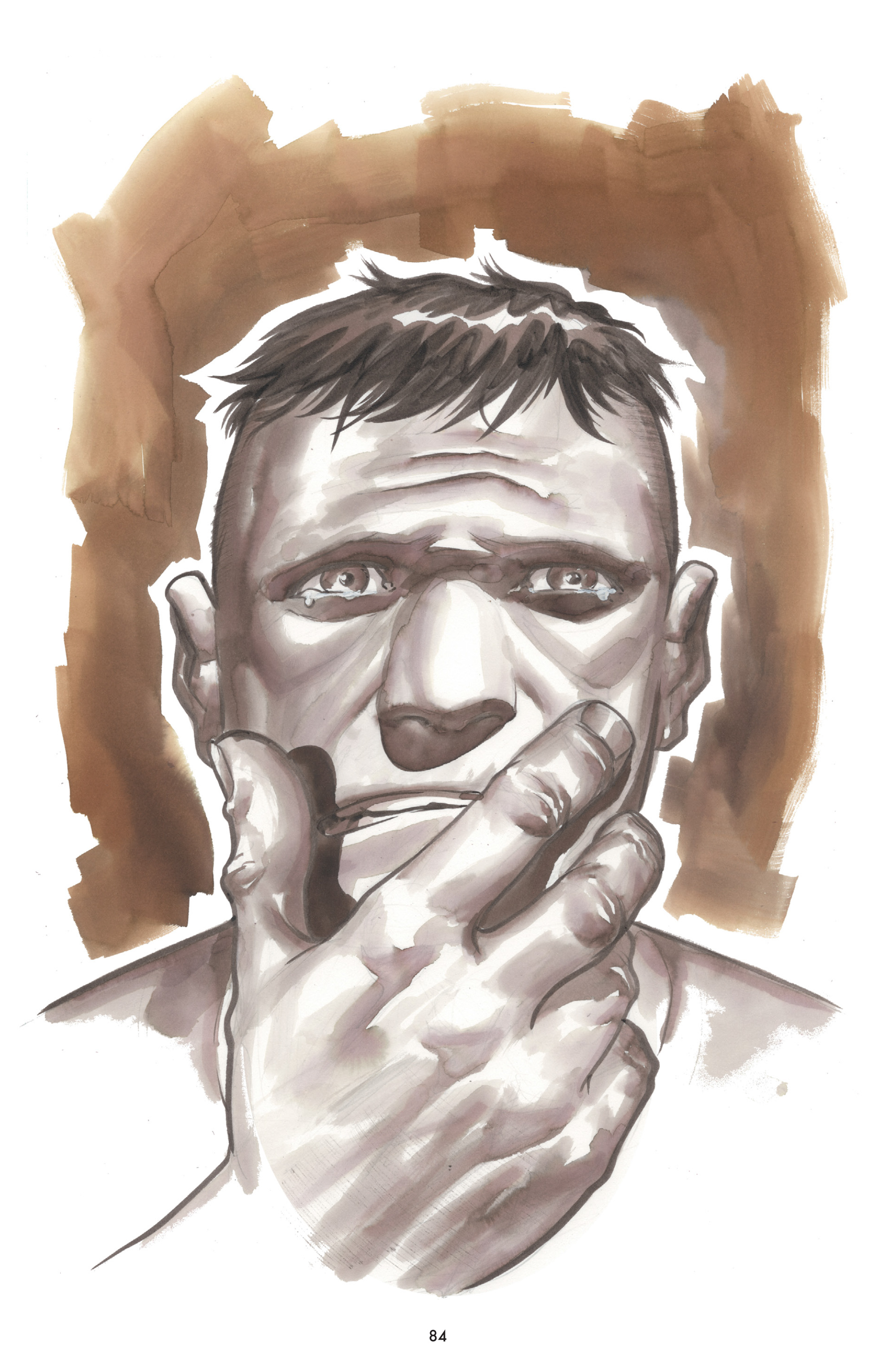 Read online The Goon: Chinatown and the Mystery of Mr. Wicker comic -  Issue # TPB - 84
