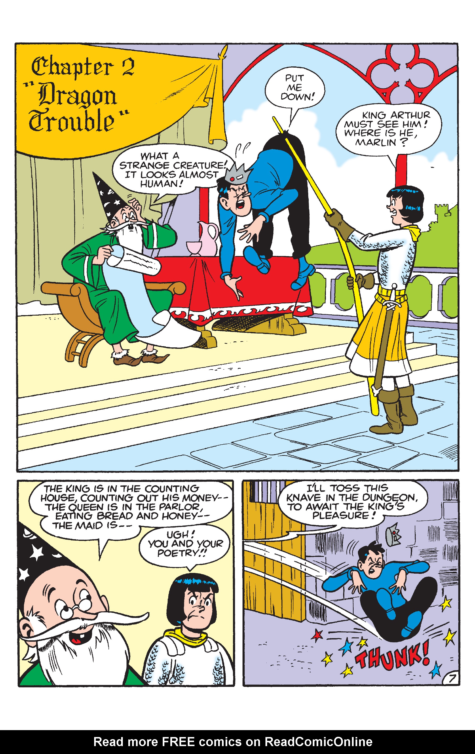 Read online Pep Digital comic -  Issue #181 - 41