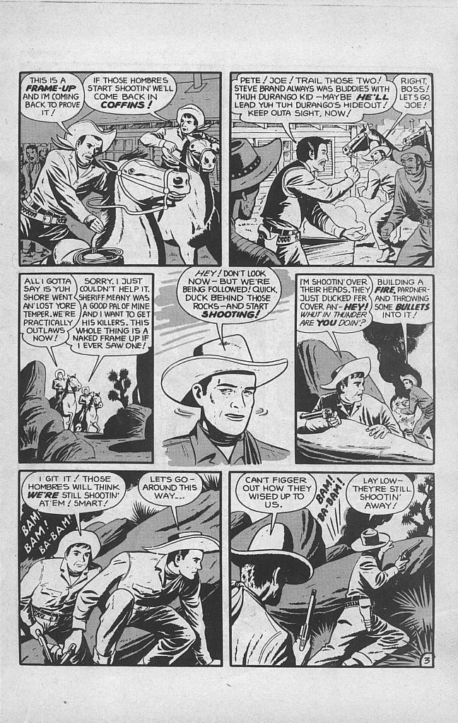 Read online Durango Kid comic -  Issue #2 - 13