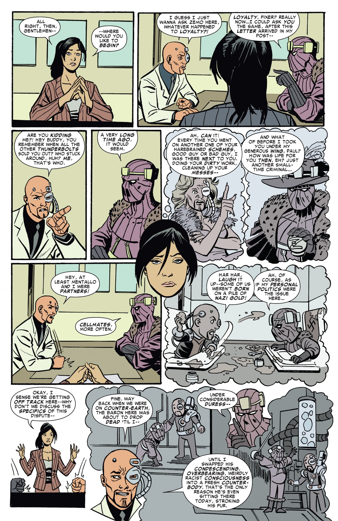 Read online The Superior Foes of Spider-Man comic -  Issue #7 - 16