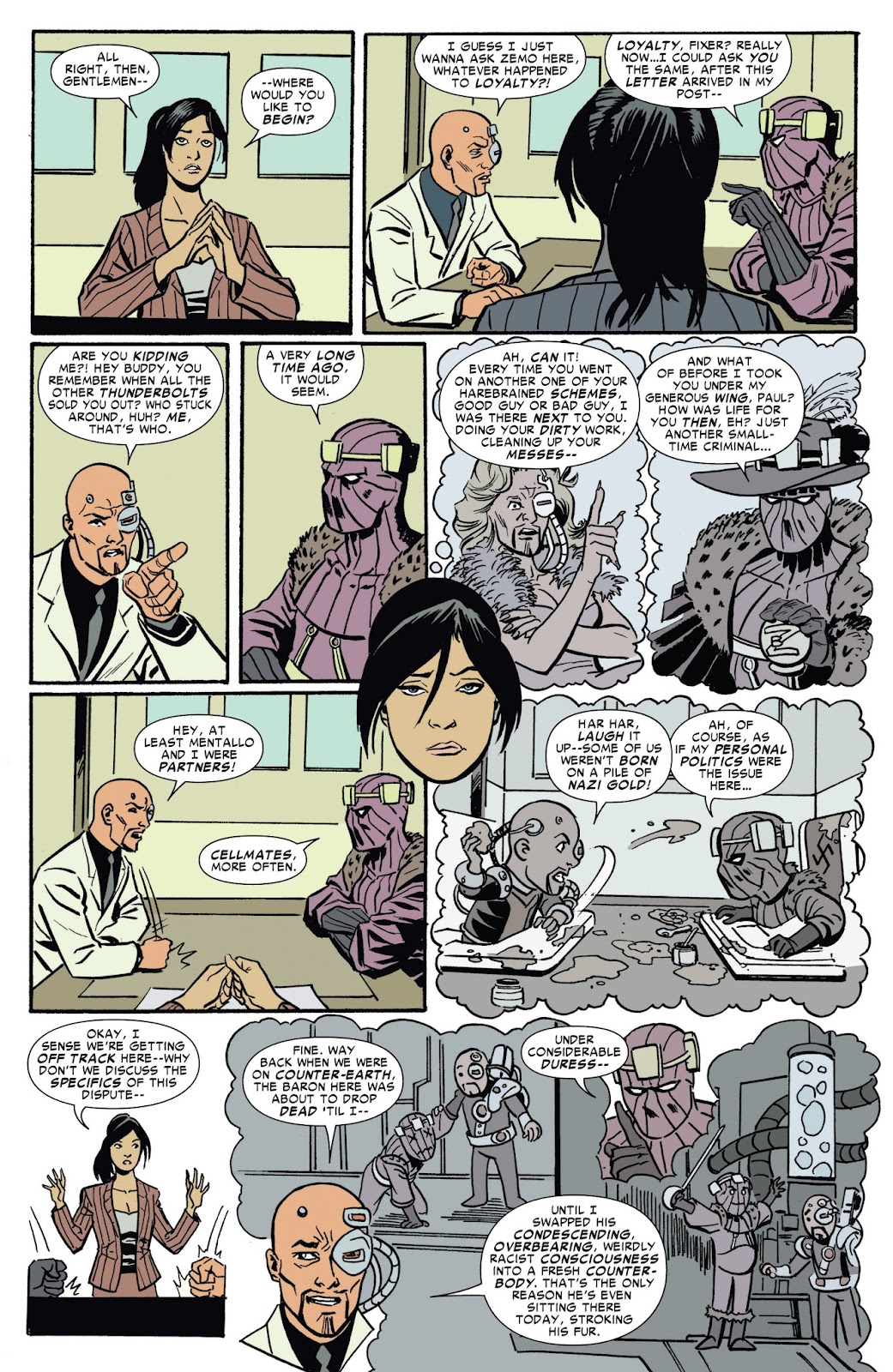 The Superior Foes of Spider-Man issue 7 - Page 16