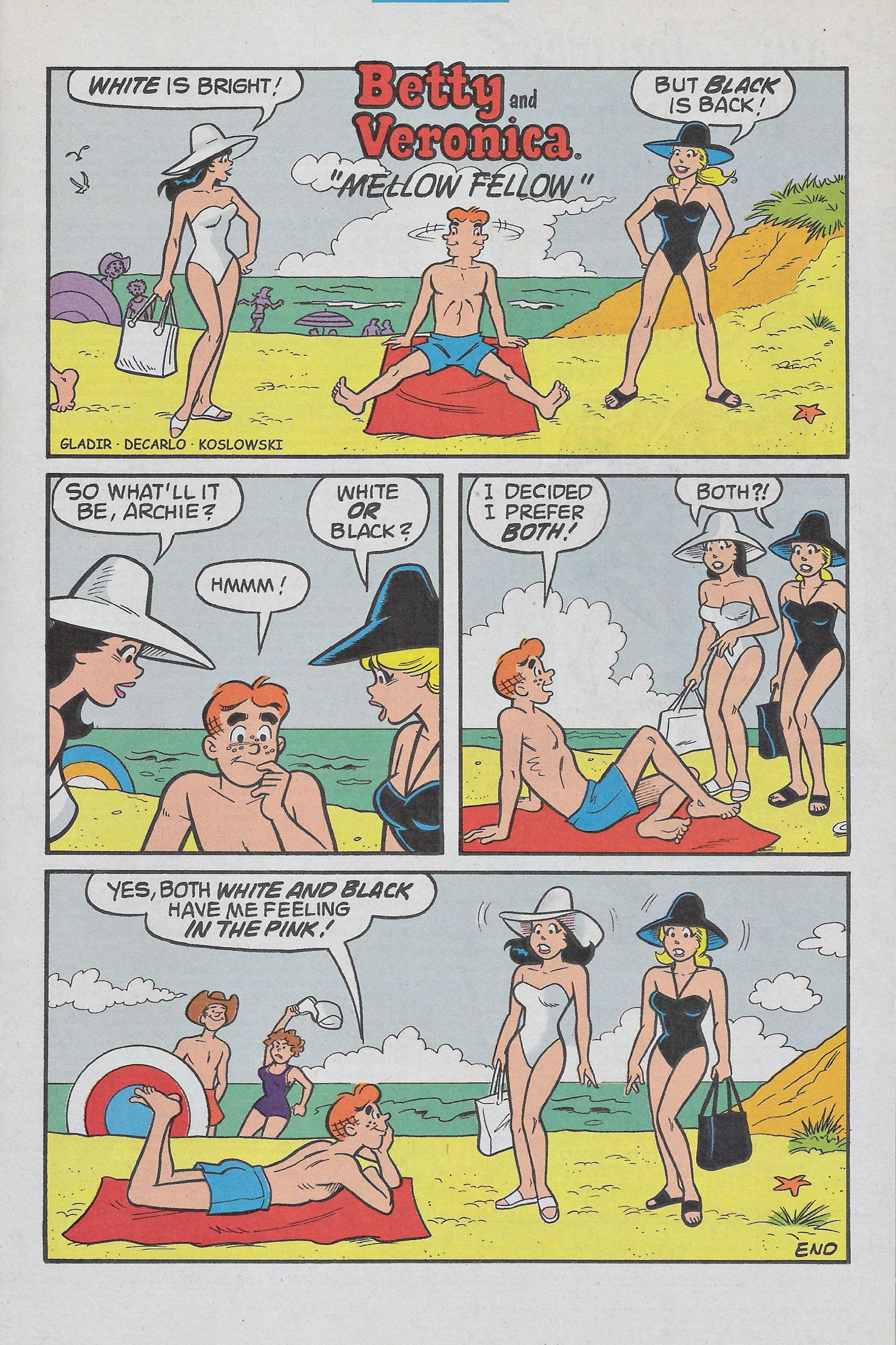 Read online Betty & Veronica Spectacular comic -  Issue #37 - 17