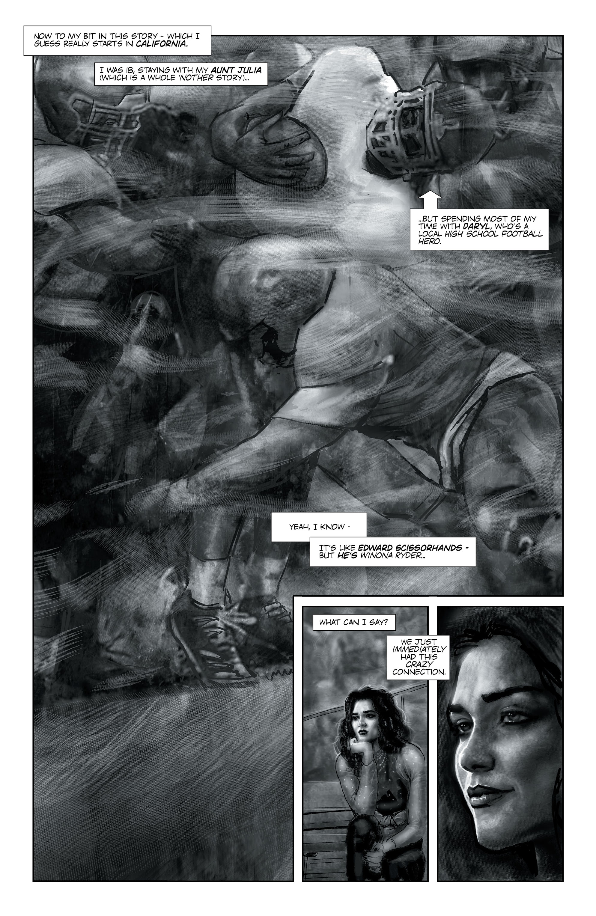 Read online Starhenge Book One comic -  Issue #1 - 12