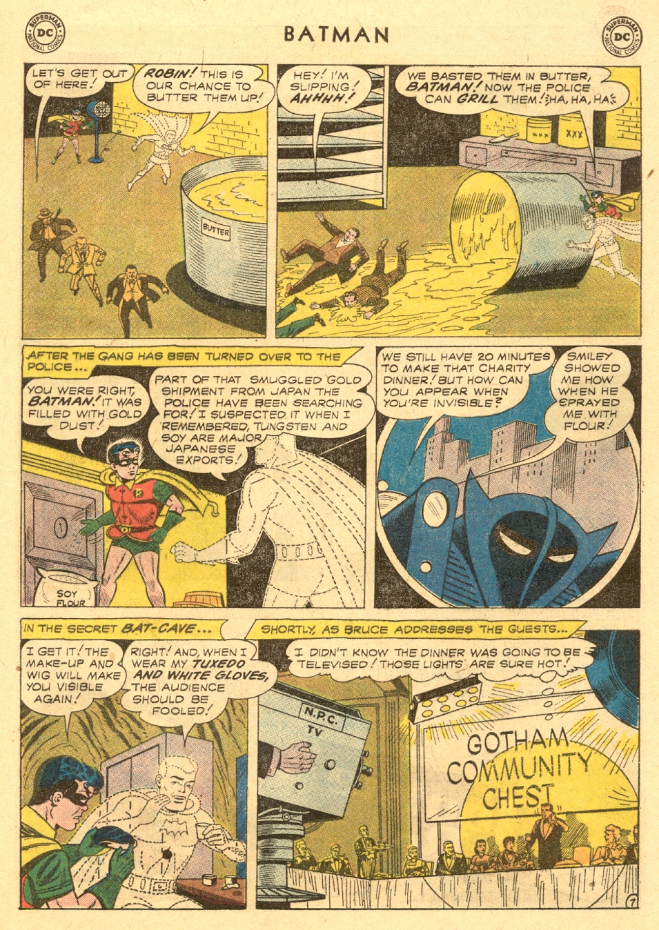 Batman (1940) issue 124 - Page 9