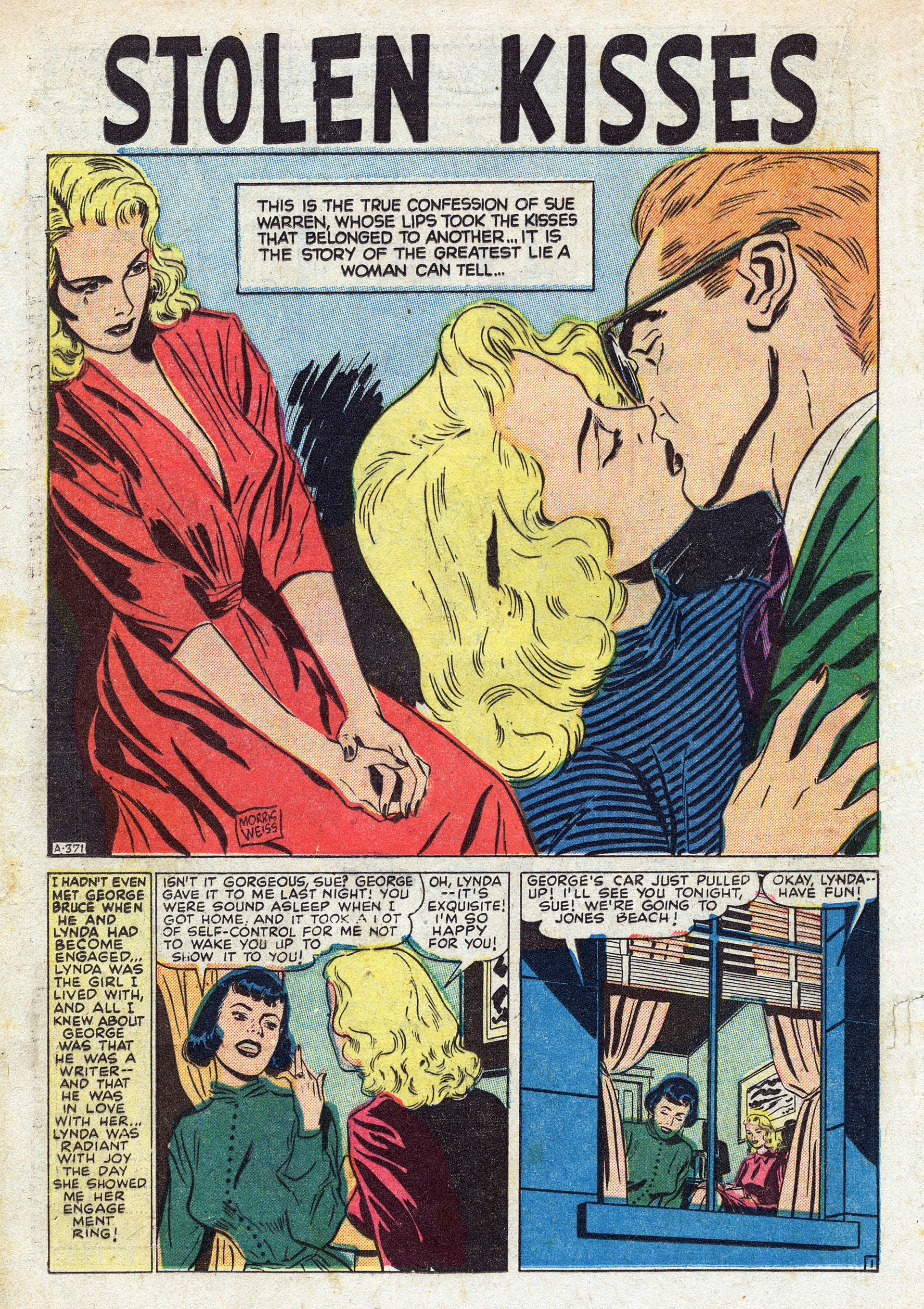 Read online My Own Romance comic -  Issue #23 - 28