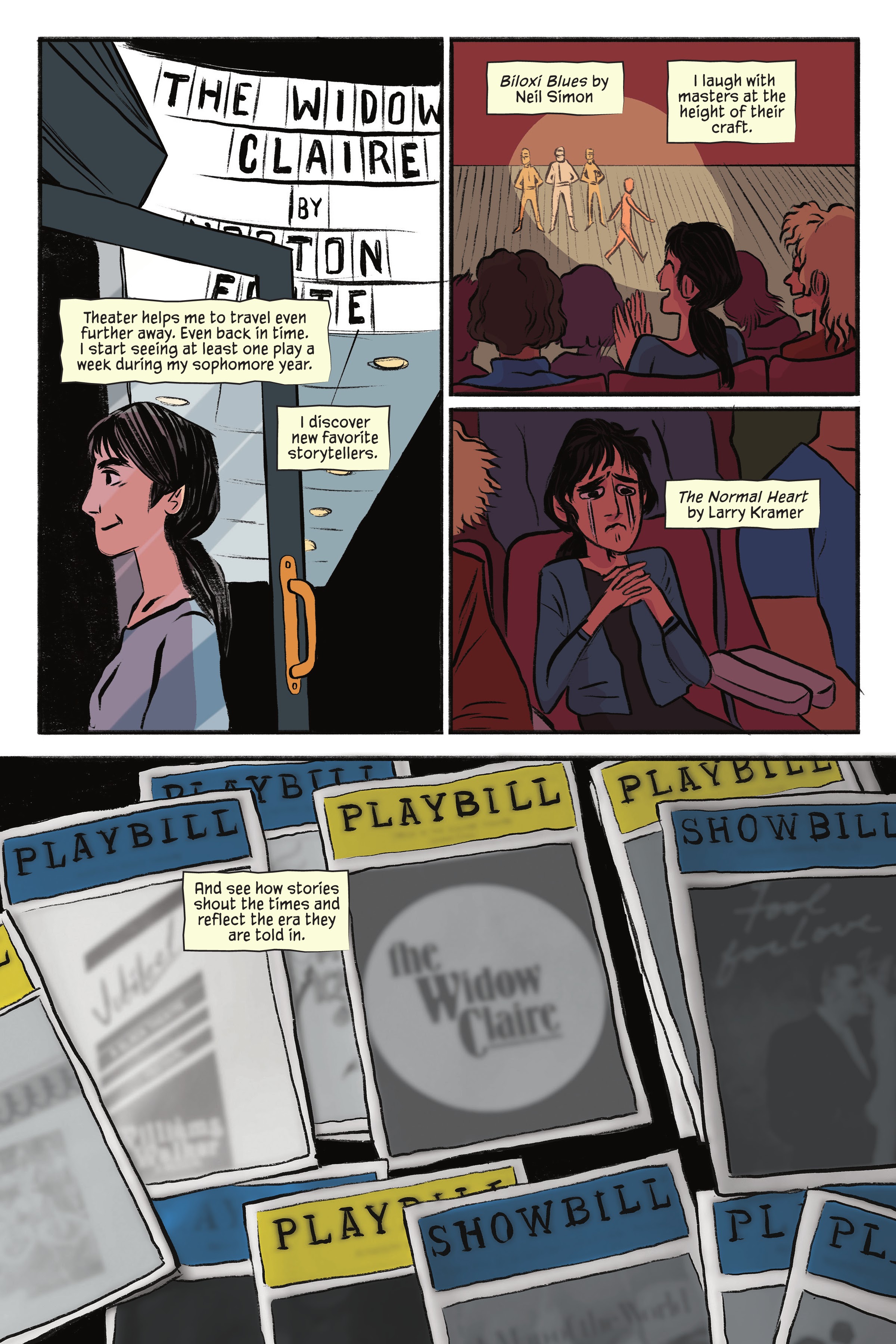 Read online Girl On Film comic -  Issue # TPB (Part 1) - 37