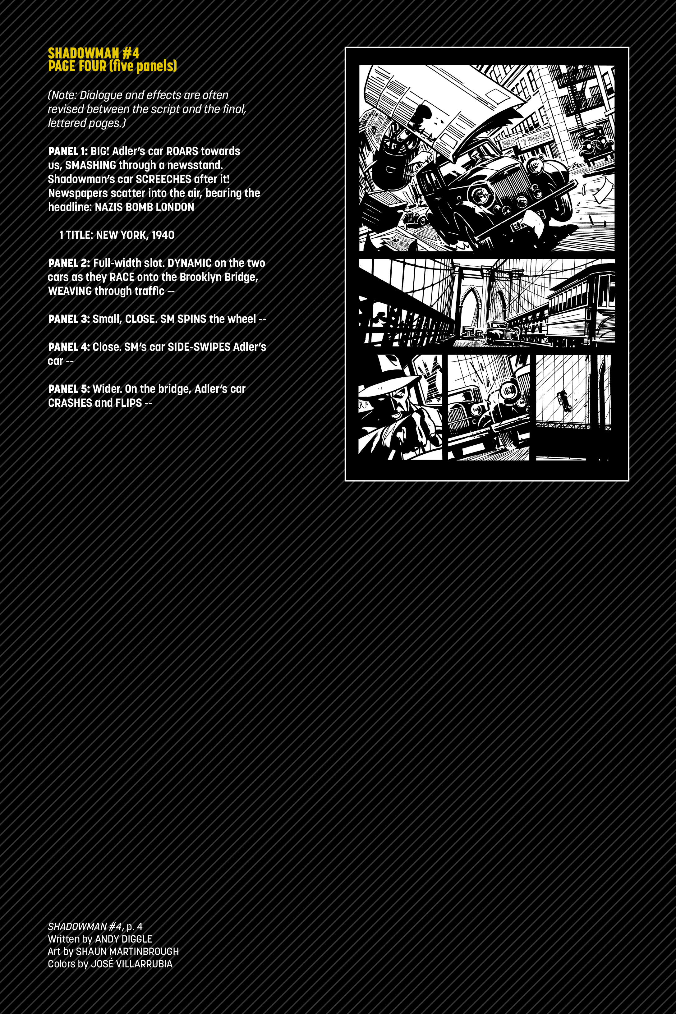 Read online Shadowman by Andy Diggle Deluxe Edition comic -  Issue # TPB (Part 4) - 19