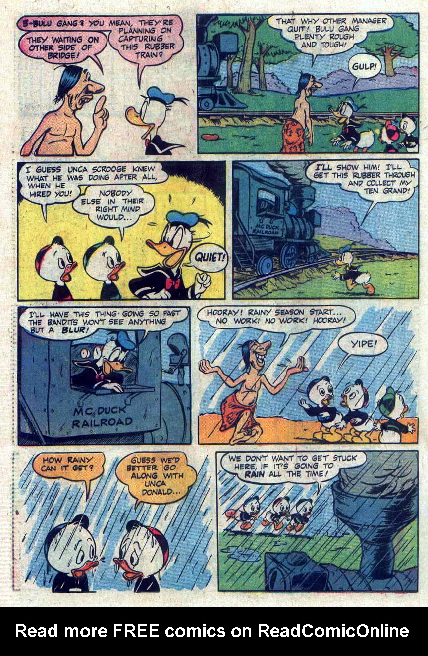 Read online Donald Duck (1962) comic -  Issue #174 - 20