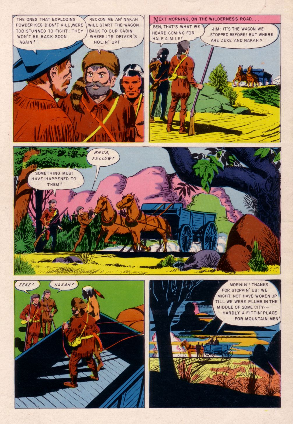 Four Color Comics issue 443 - Page 36