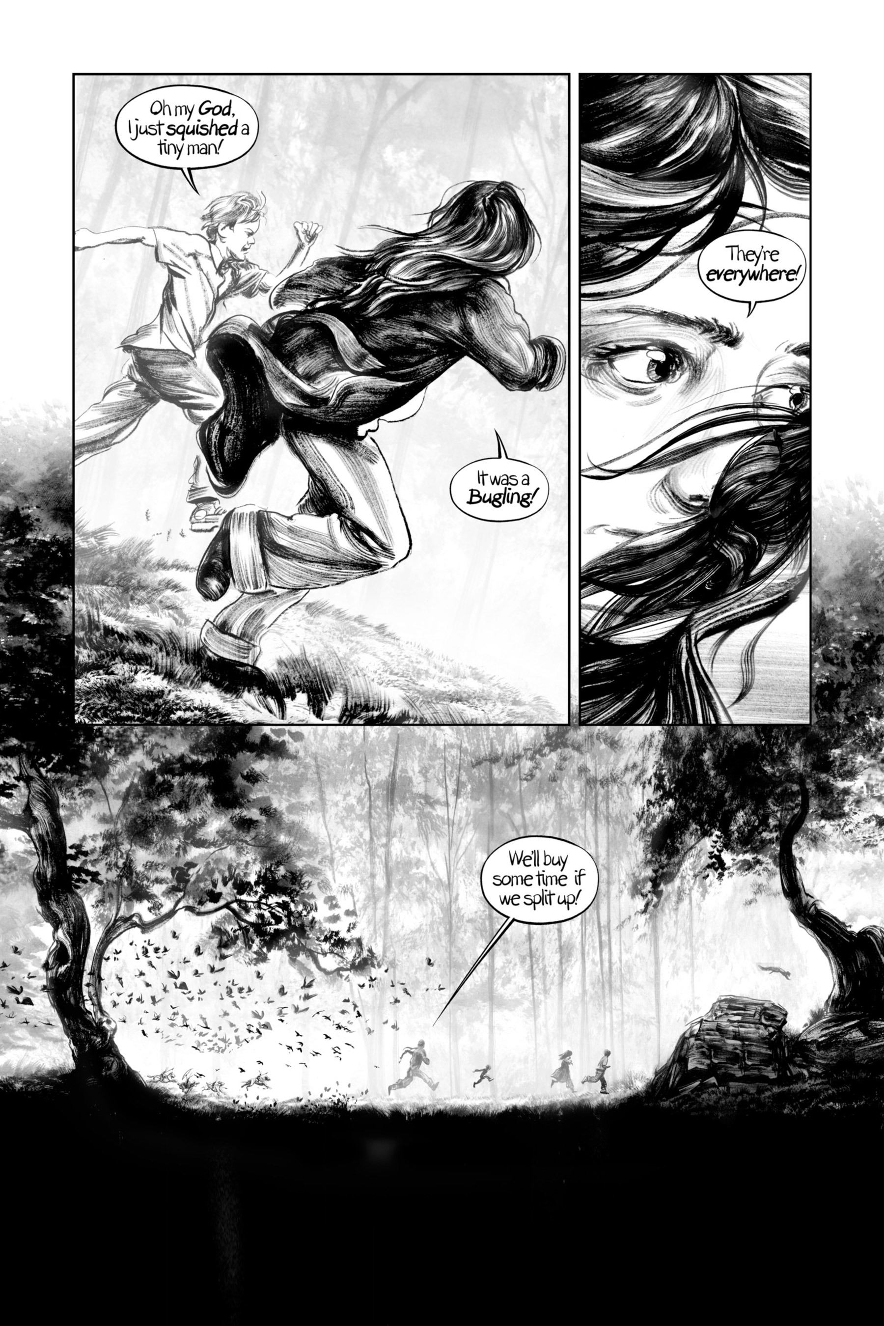 Read online The Lost Boy comic -  Issue # TPB (Part 2) - 13