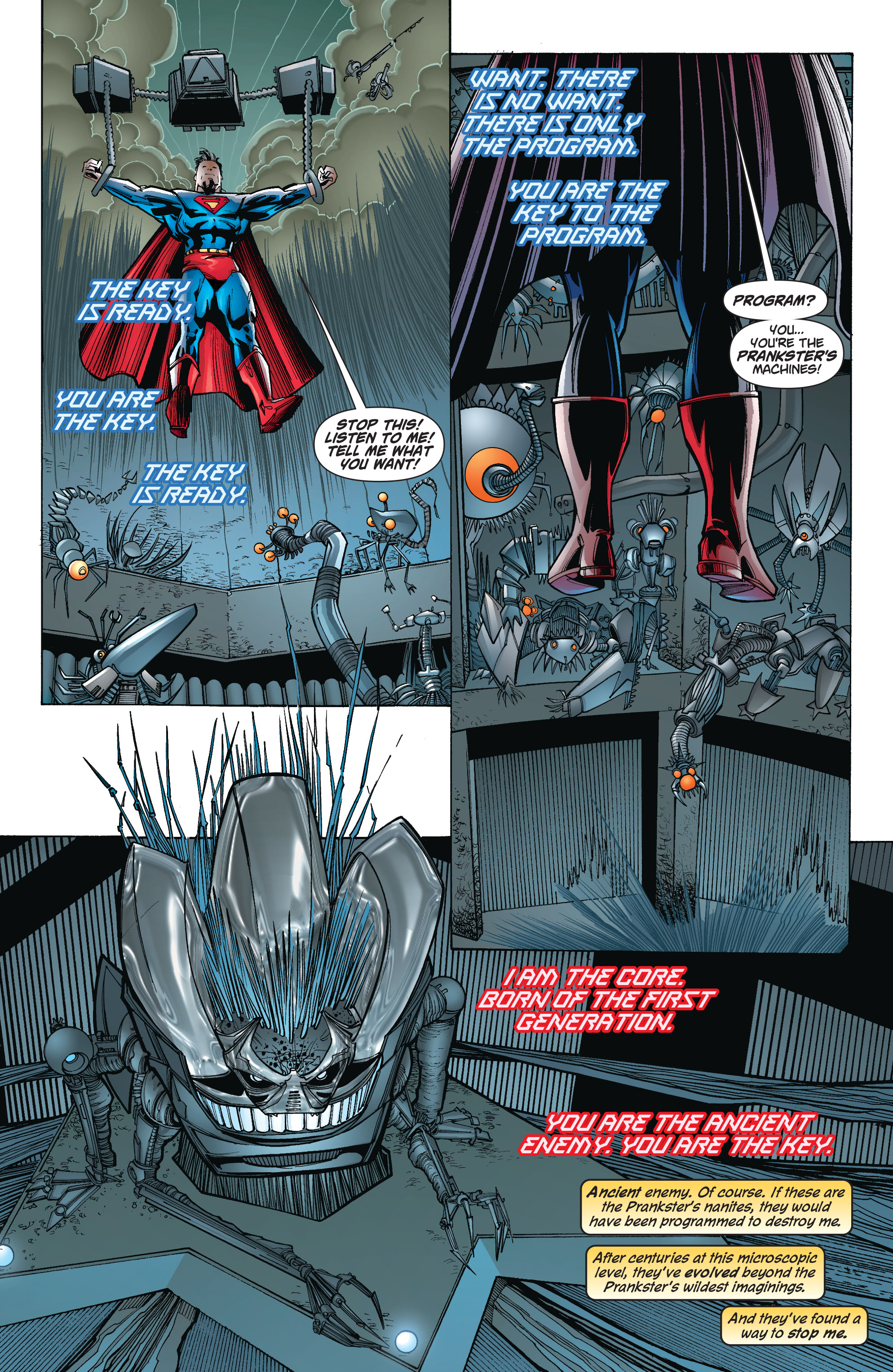 Read online Superman/Batman comic -  Issue #58 - 18