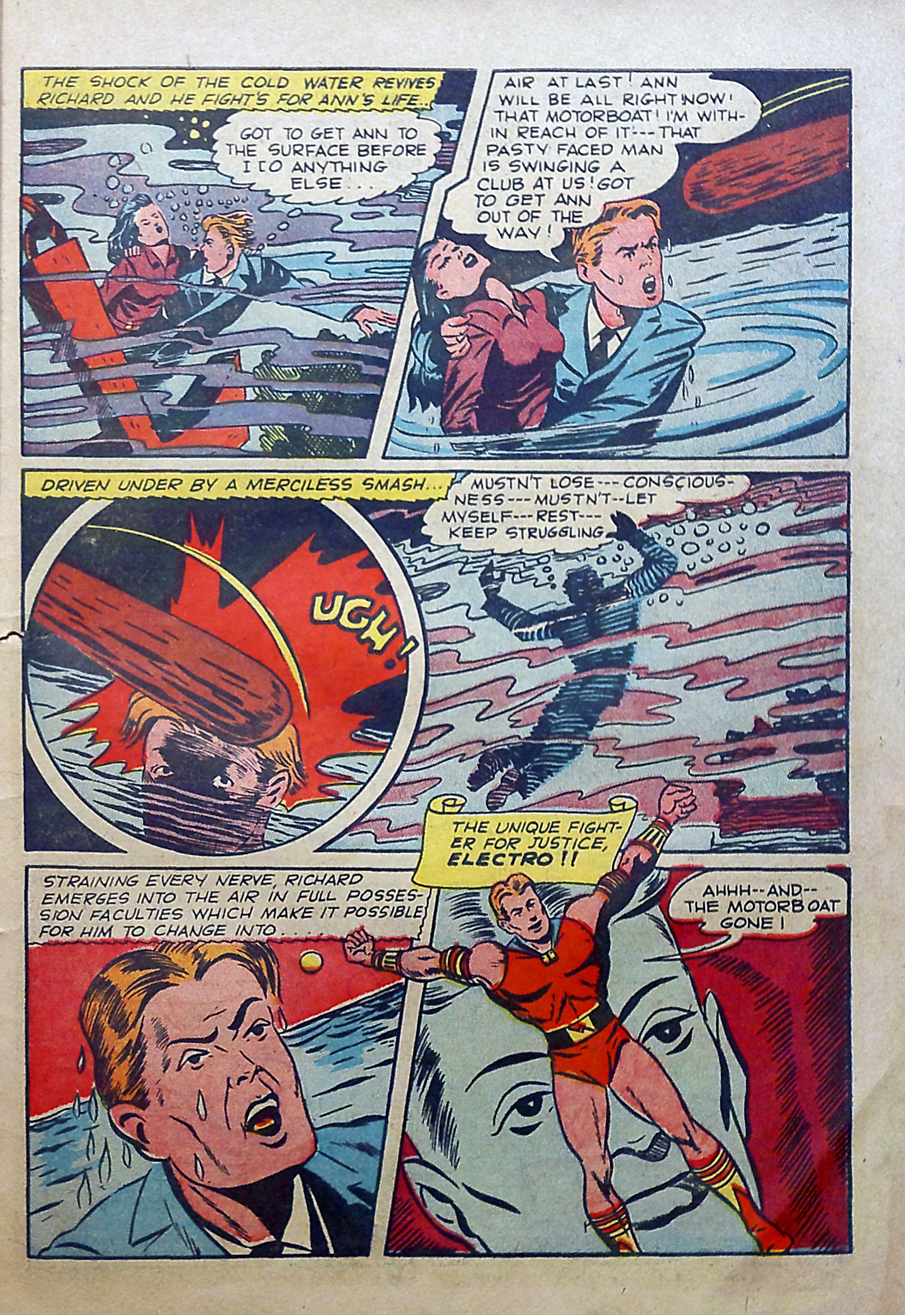 Read online Jo-Jo Comics comic -  Issue #2 - 28