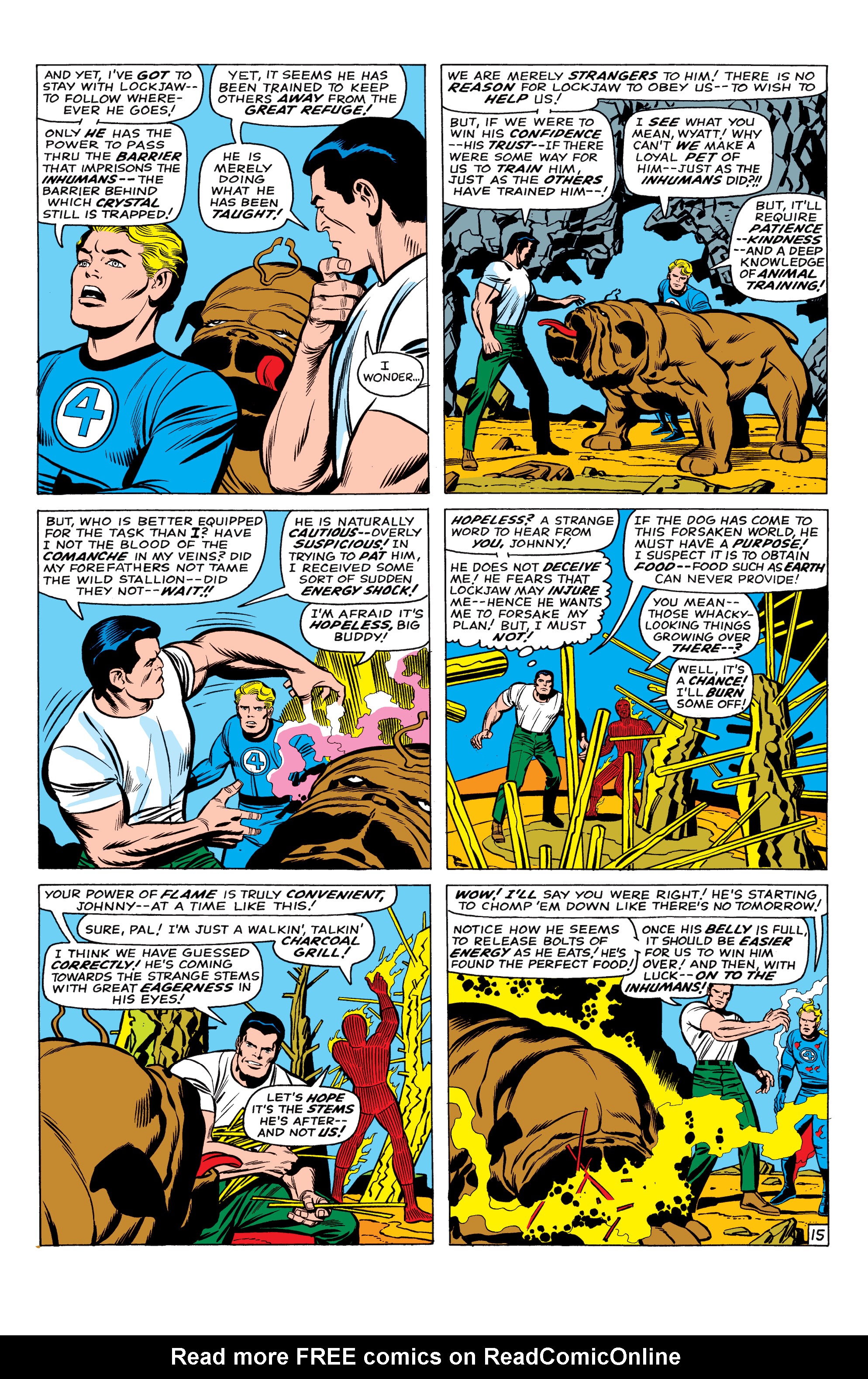 Read online Black Panther: The Early Years Omnibus comic -  Issue # TPB (Part 1) - 75