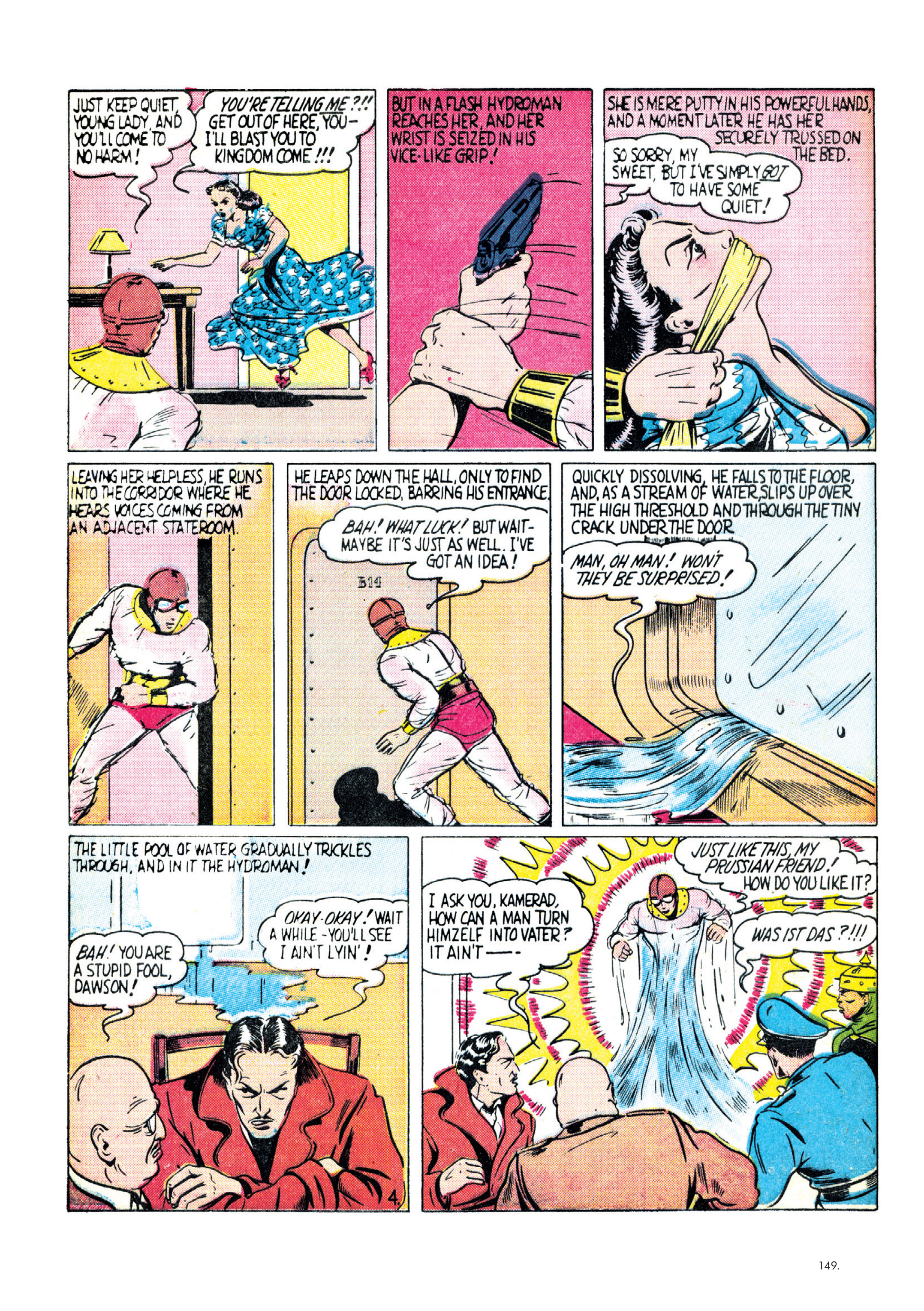 Read online The Bill Everett Archives comic -  Issue # TPB 1 (Part 2) - 48