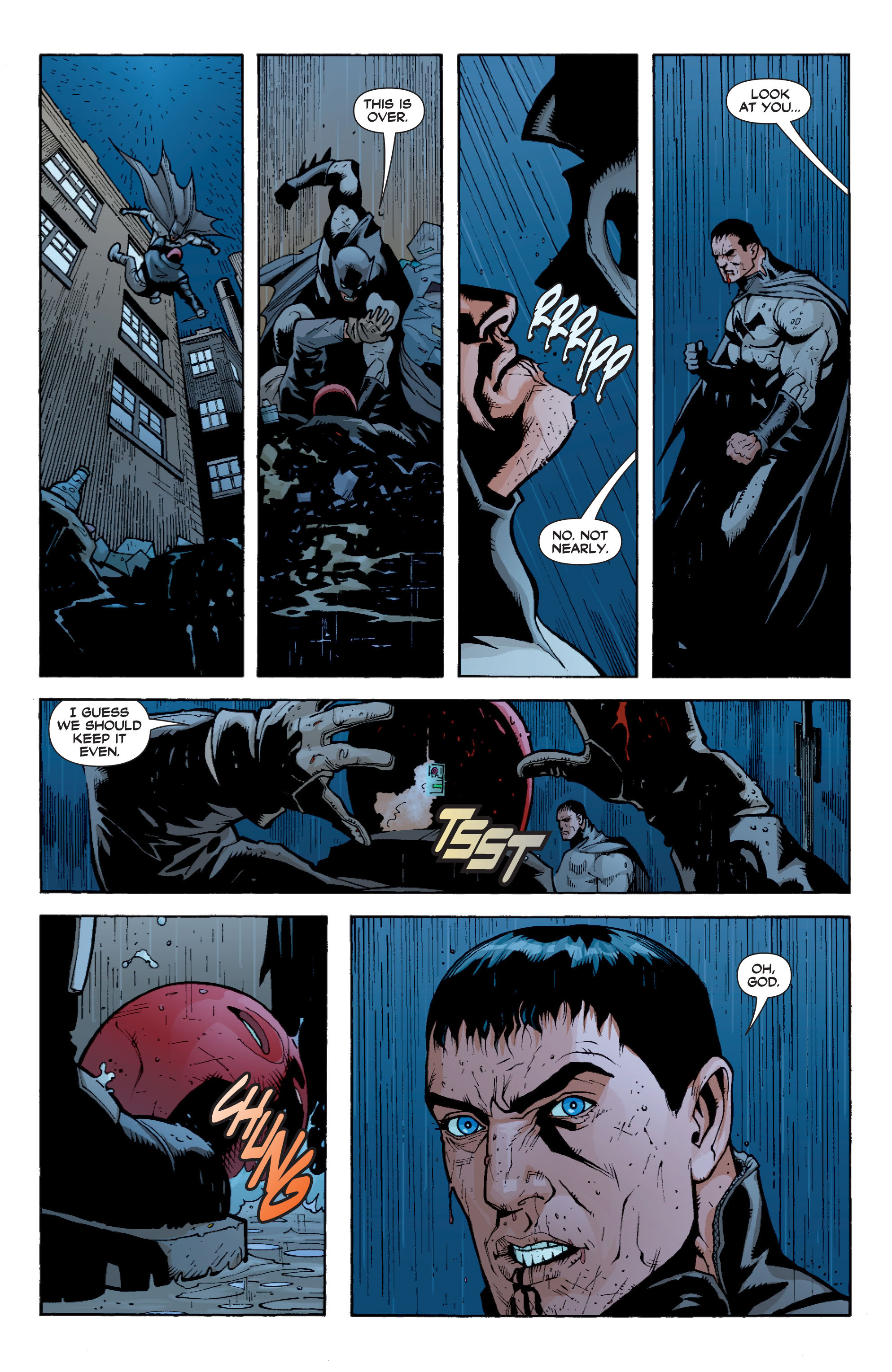 Read online Batman: Under The Red Hood comic -  Issue # Full - 165