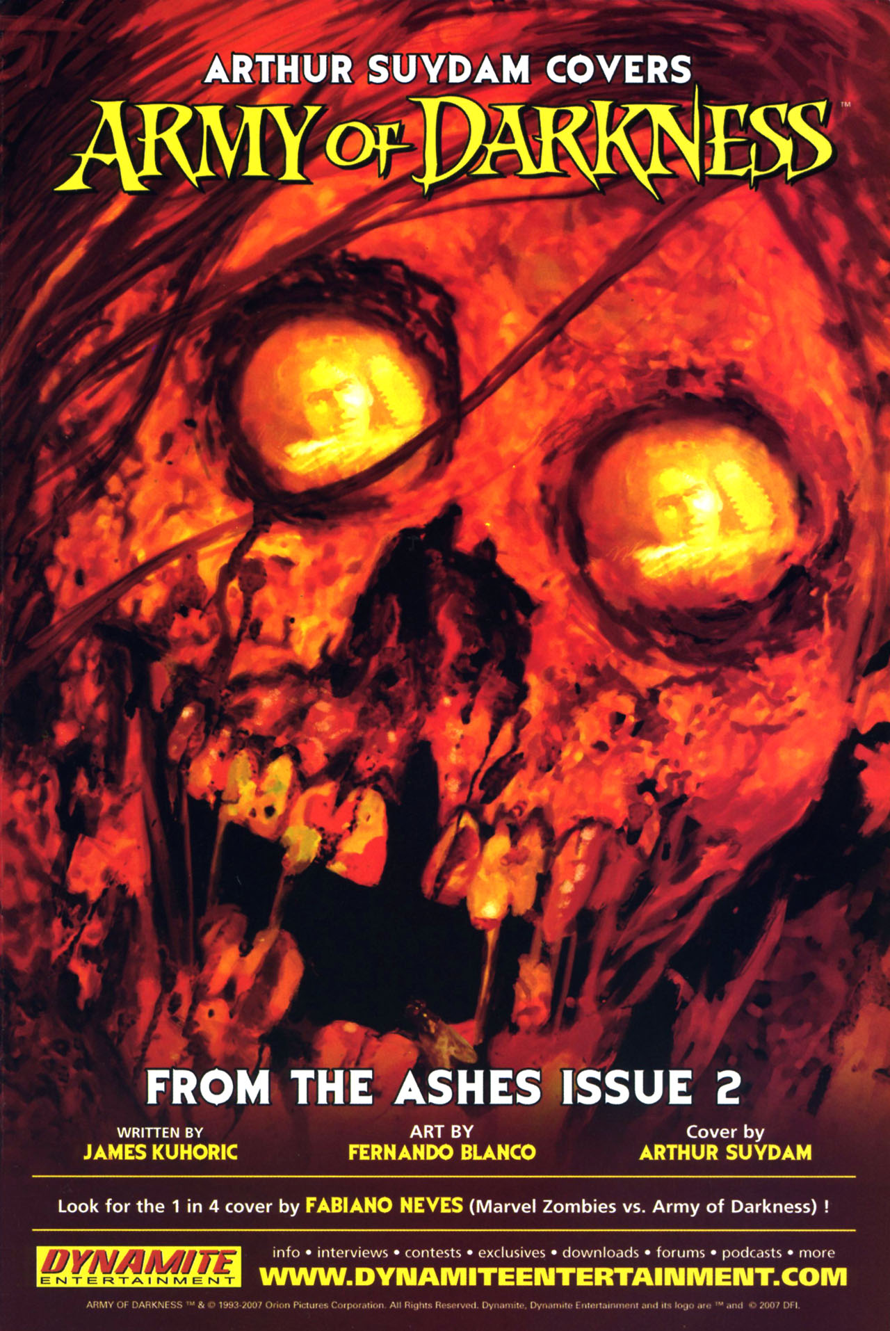 Read online Terminator 2: Infinity comic -  Issue #1 - 32