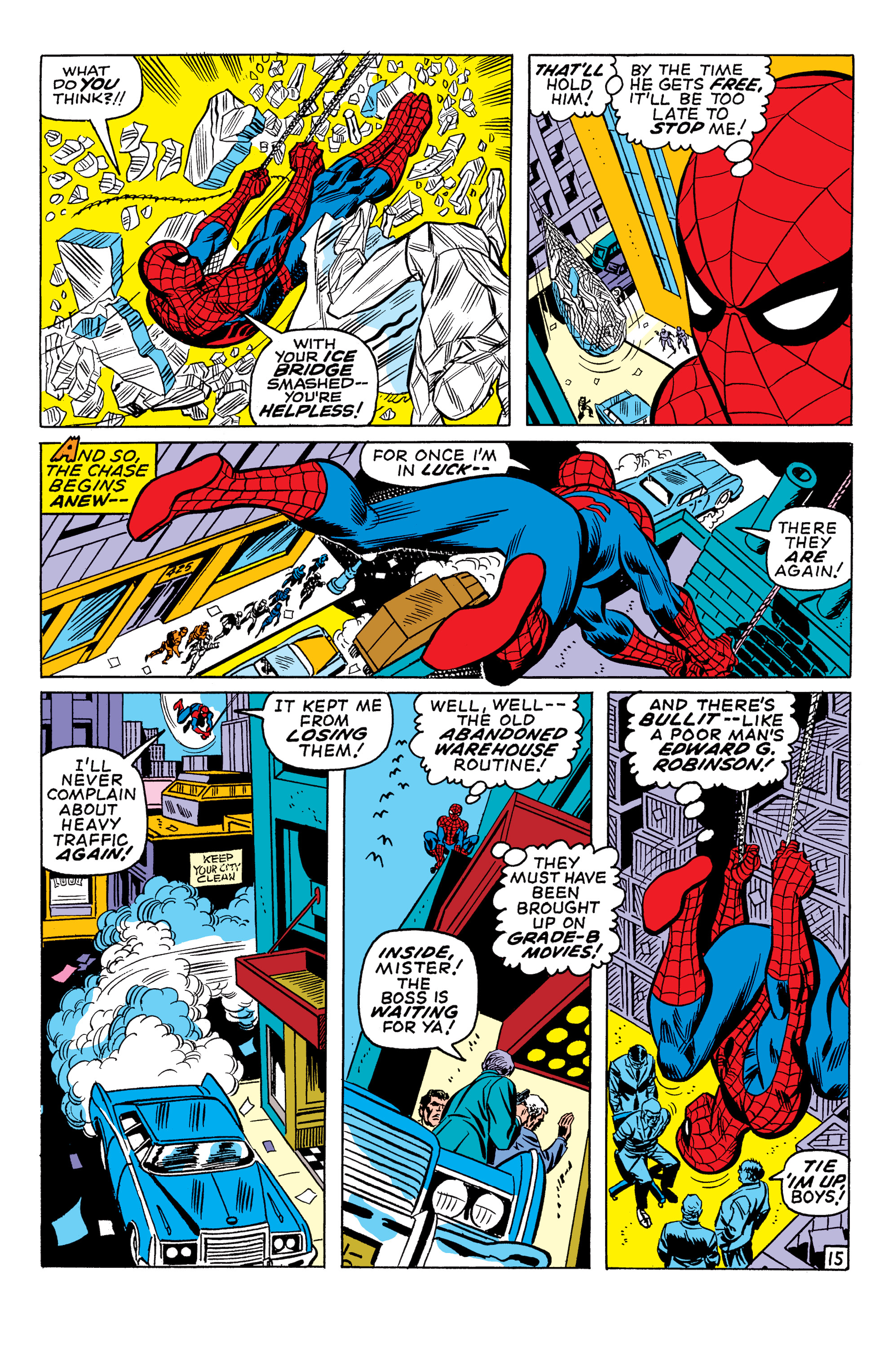 Read online X-Men Epic Collection: It's Always Darkest Before the Dawn comic -  Issue # TPB (Part 1) - 23