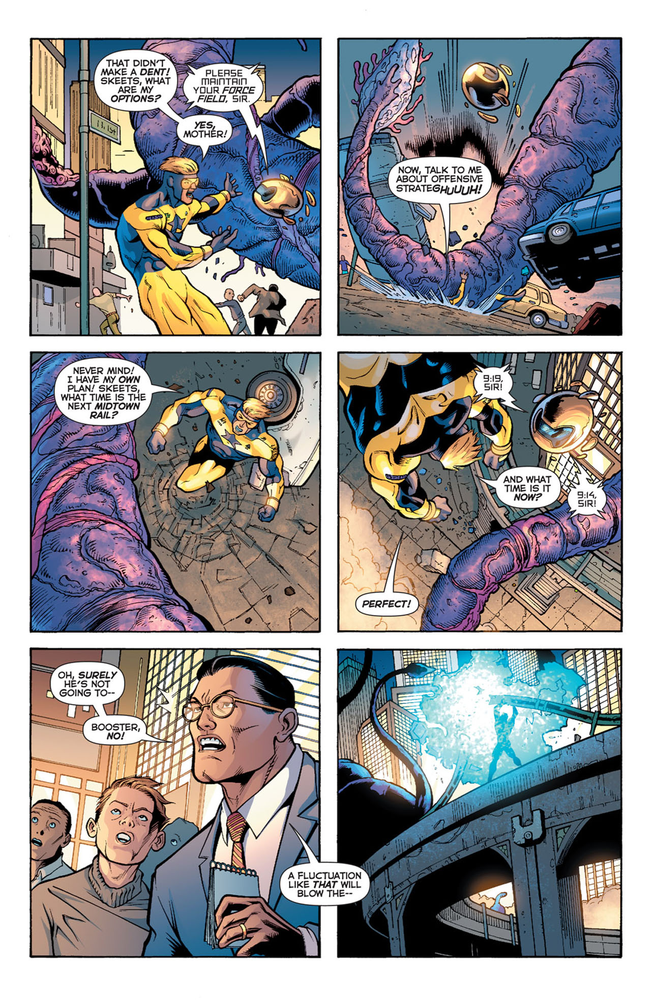 Read online 52 comic -  Issue #15 - 13