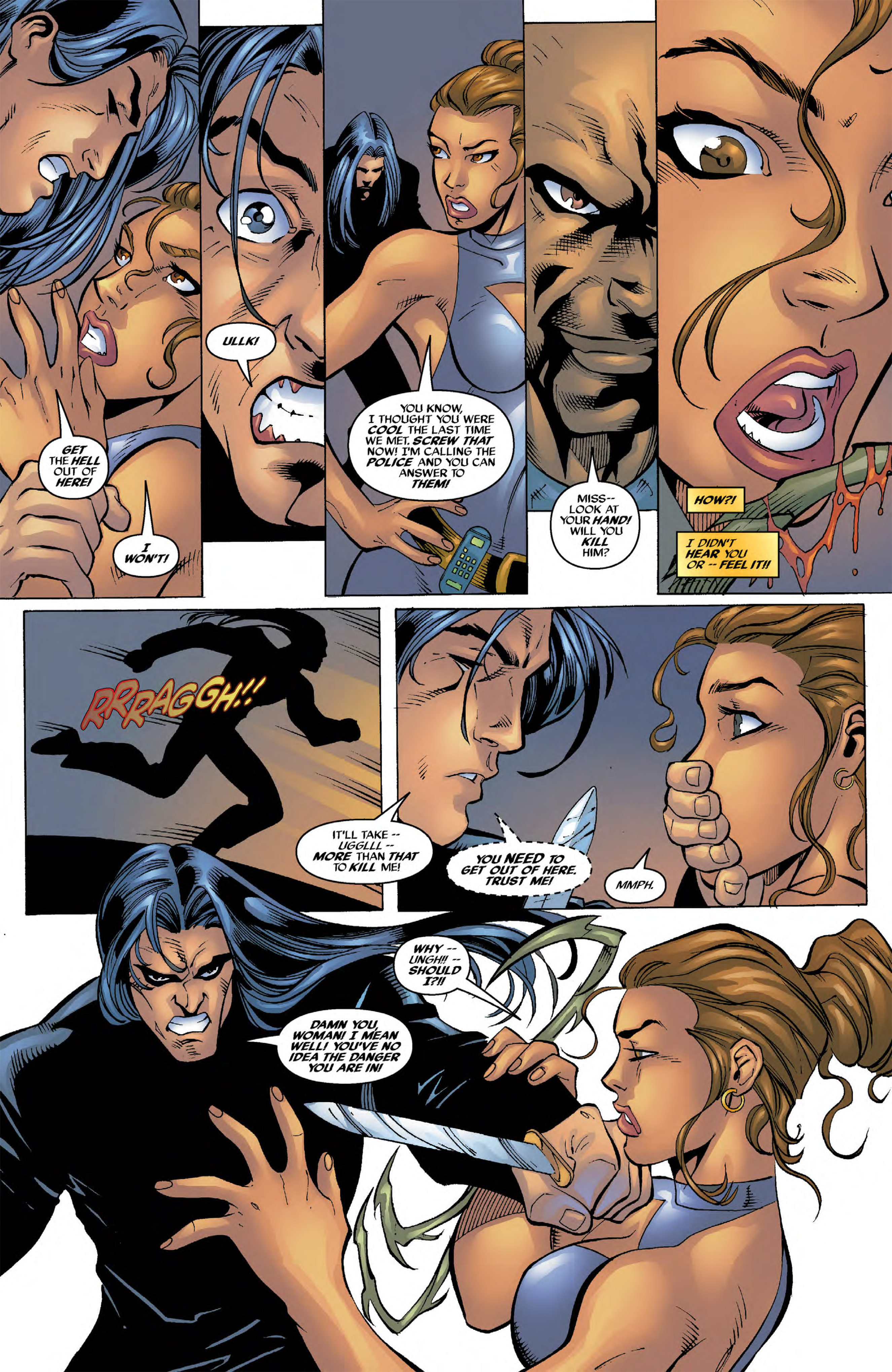 Read online The Complete Witchblade comic -  Issue # TPB 2 (Part 6) - 19
