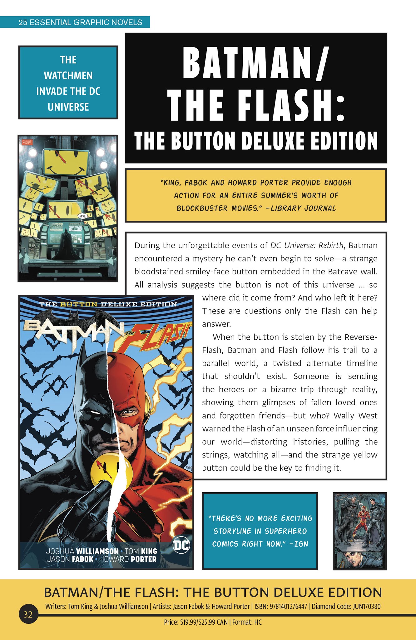 Read online DC Essential Graphic Novels 2019 comic -  Issue # TPB - 33