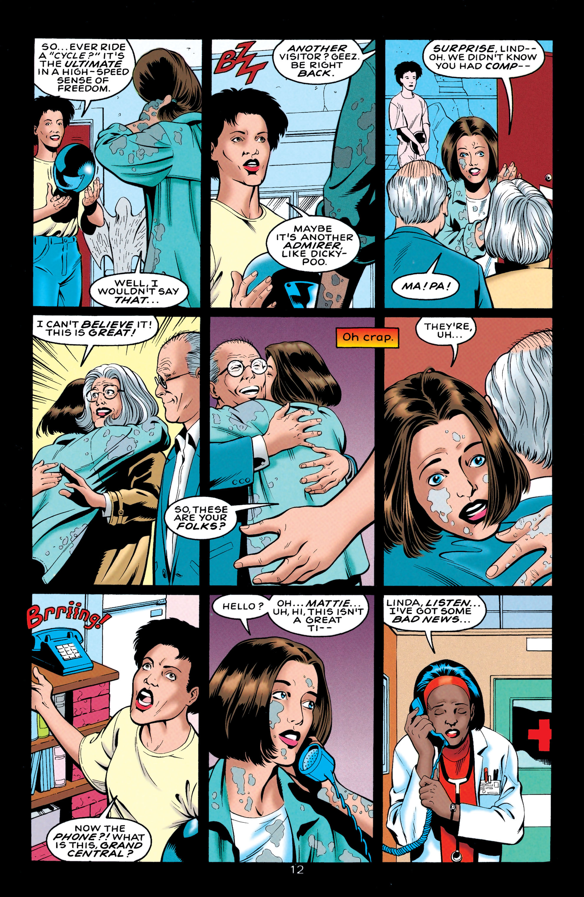Supergirl (1996) 17 Page 12