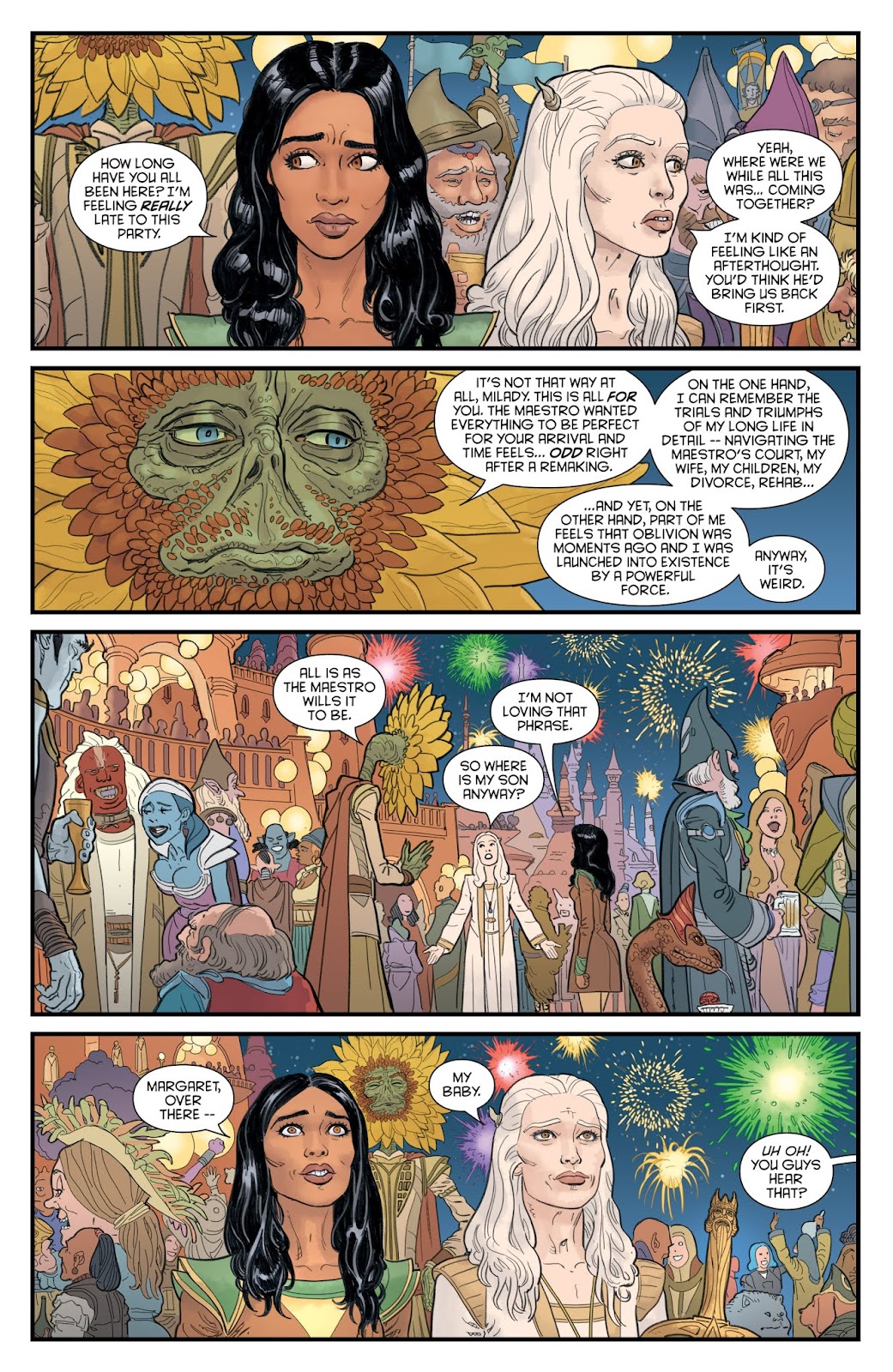 Maestros issue 7 - Page 14