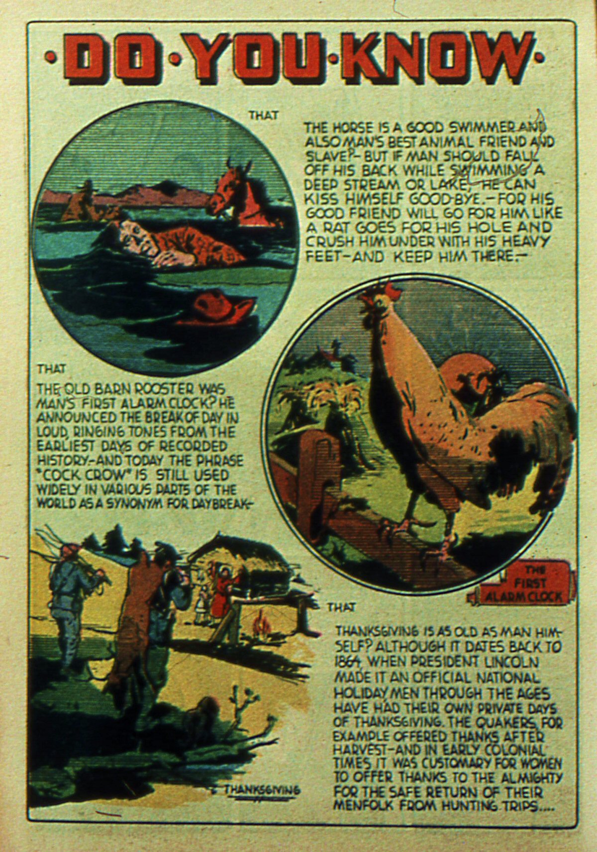 Read online Silver Streak Comics comic -  Issue #4 - 15