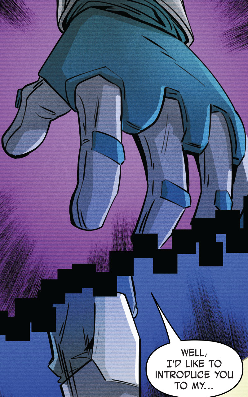 Read online Marvel's Voices Infinity Comic comic -  Issue #43 - 62