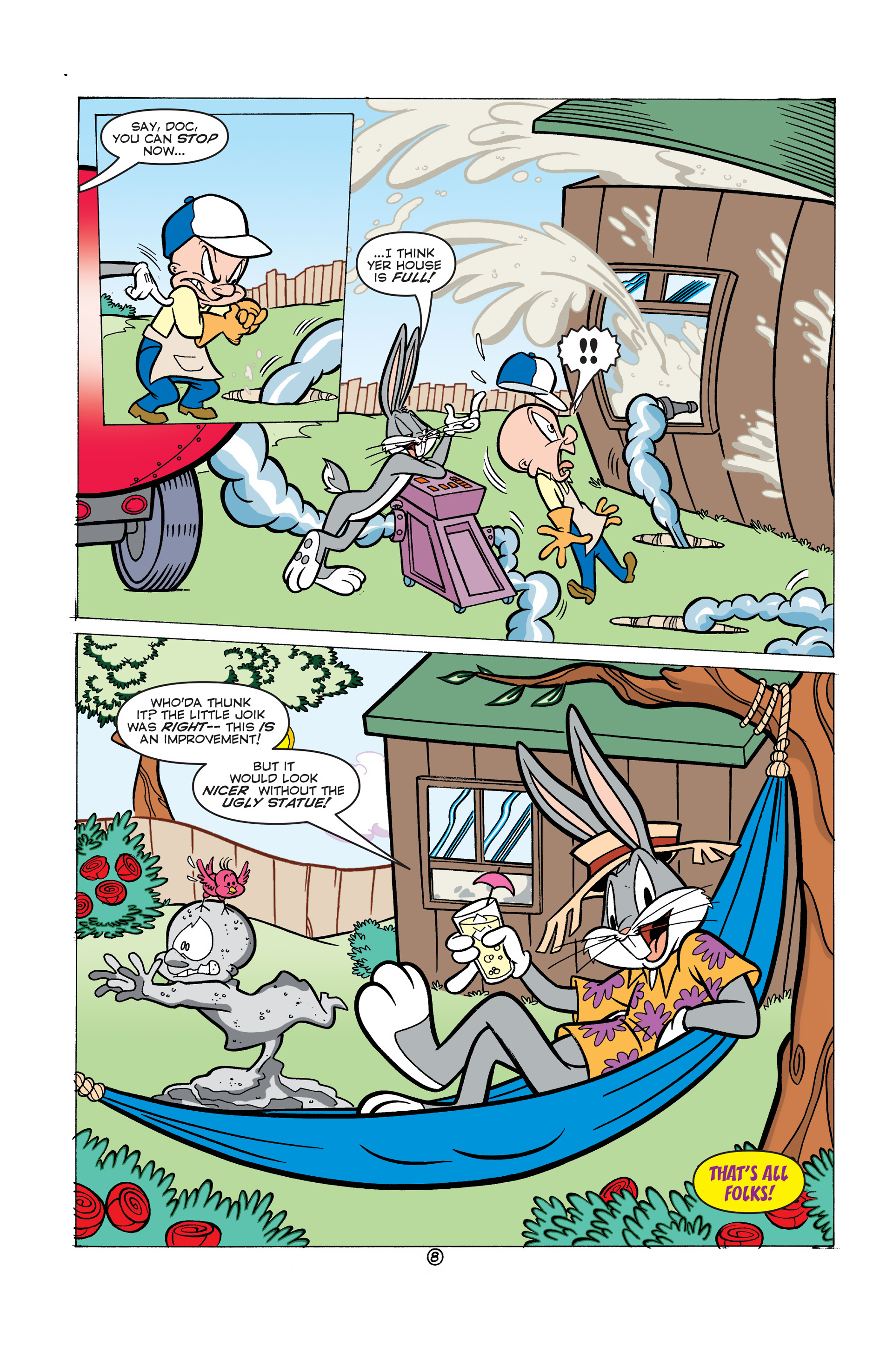 Looney Tunes (1994) Issue #78 #38 - English 9