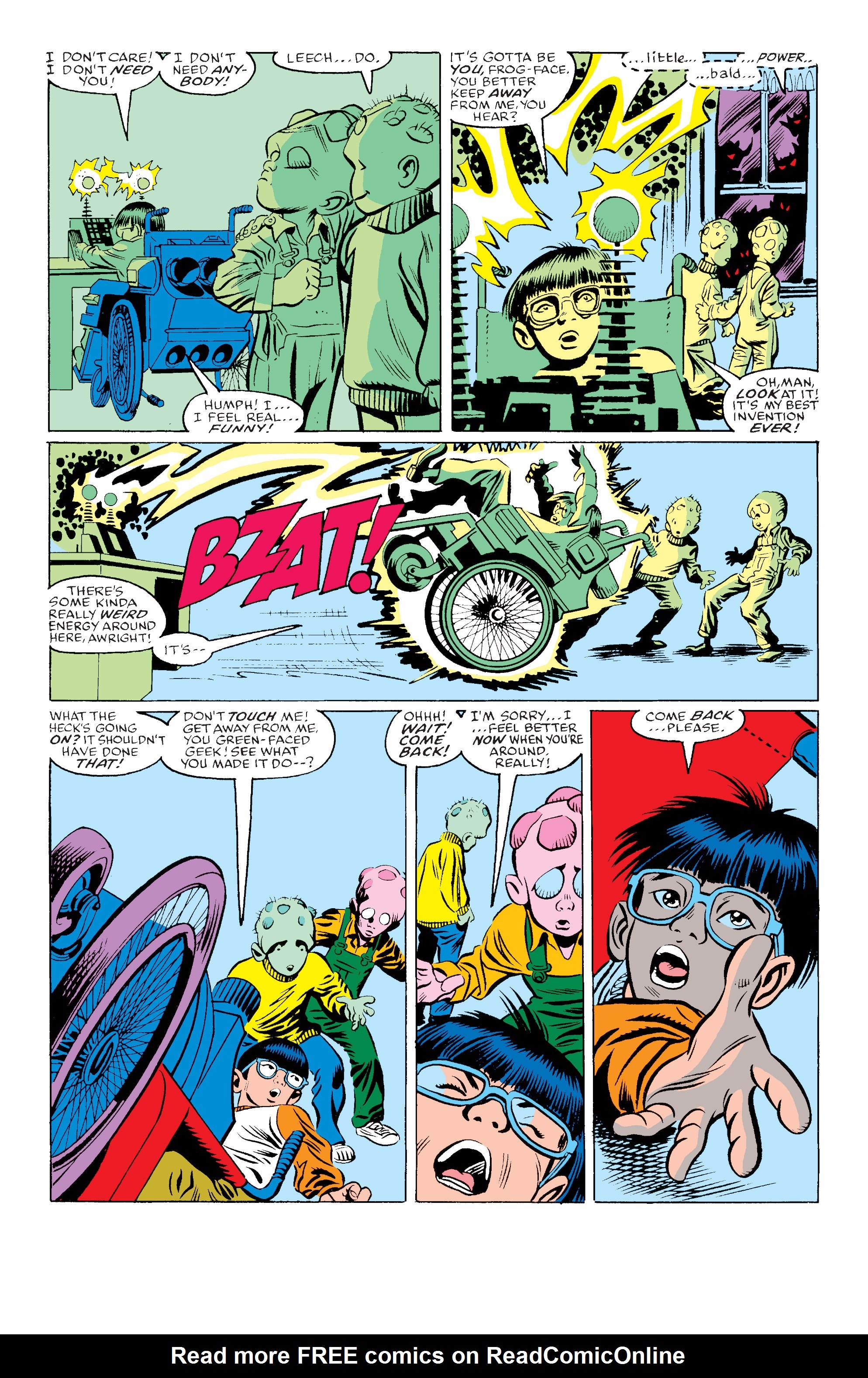 Read online New Mutants Epic Collection comic -  Issue # TPB Curse Of The Valkyries (Part 1) - 19