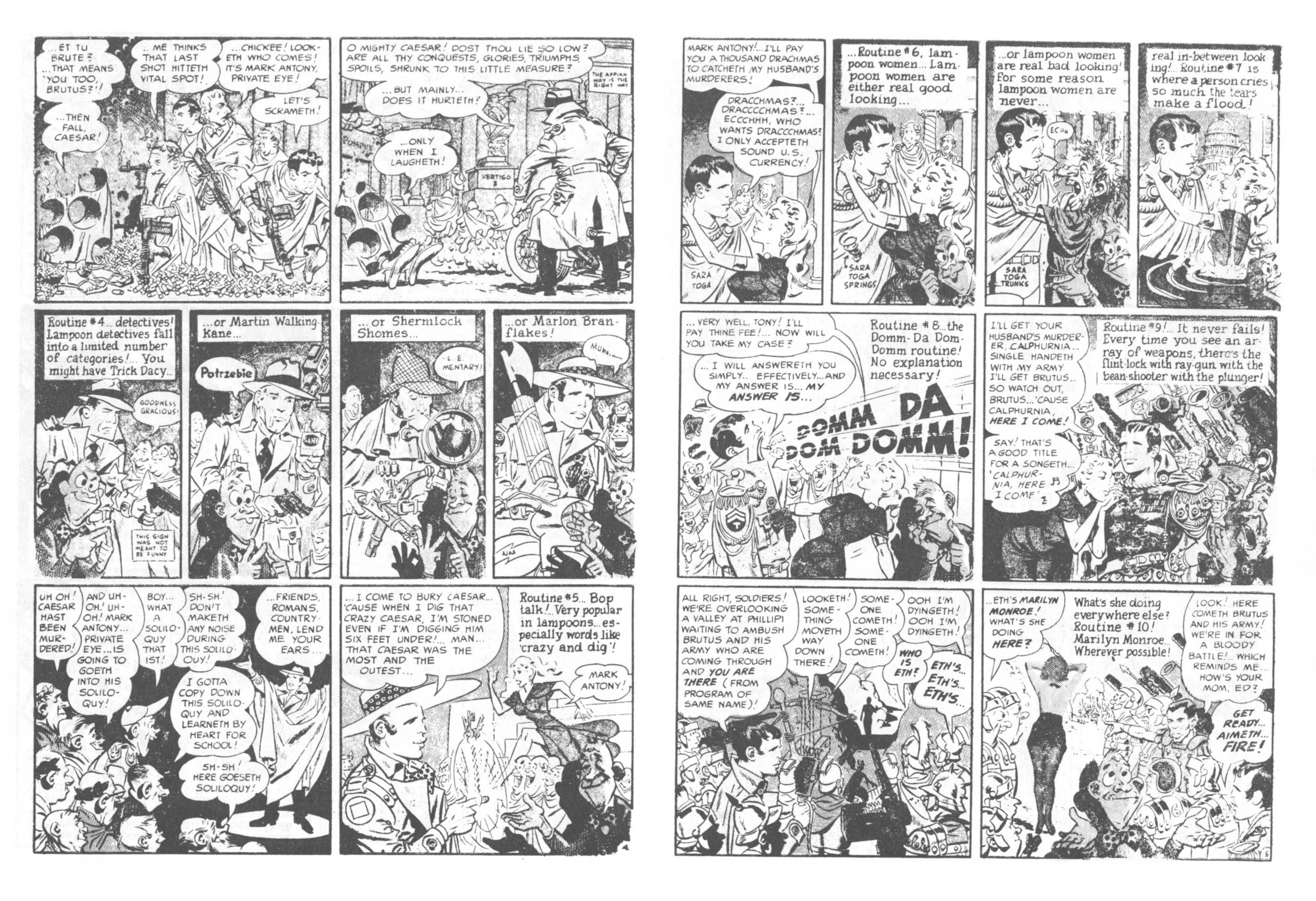 Read online Comix: A History of Comic Books in America comic -  Issue # TPB (Part 1) - 97