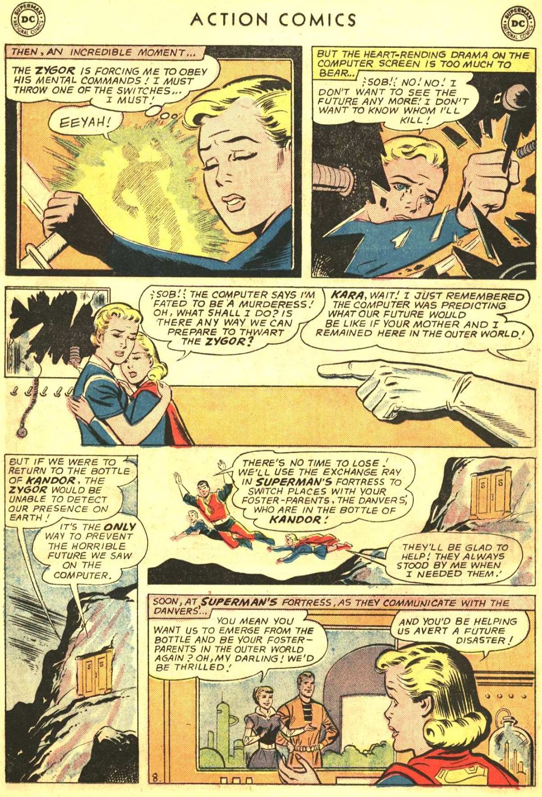 Action Comics (1938) issue 316 - Page 25