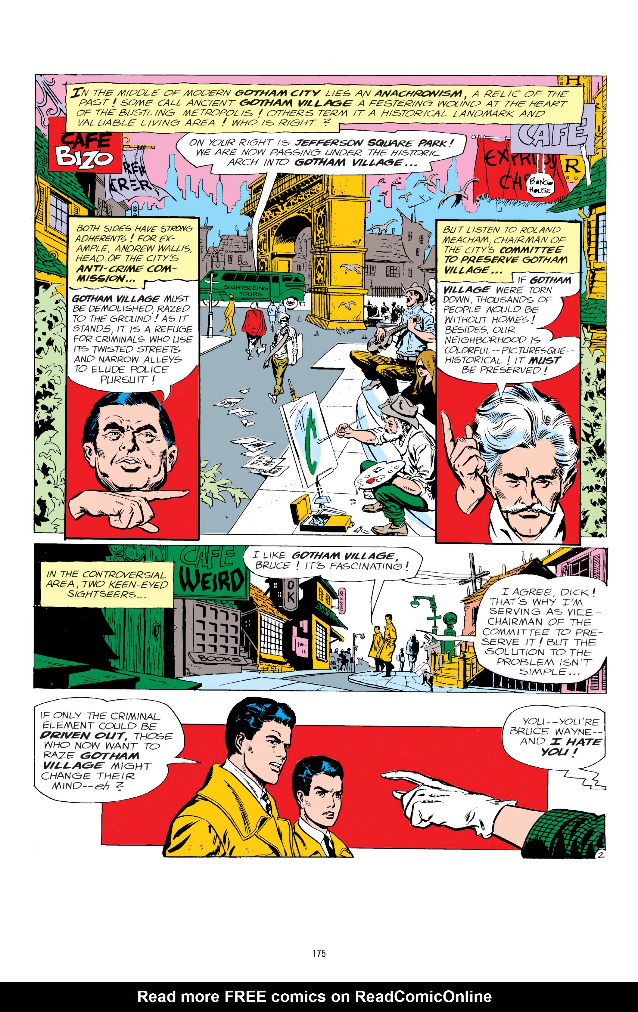 Read online Detective Comics: 80 Years of Batman comic -  Issue # TPB (Part 2) - 69