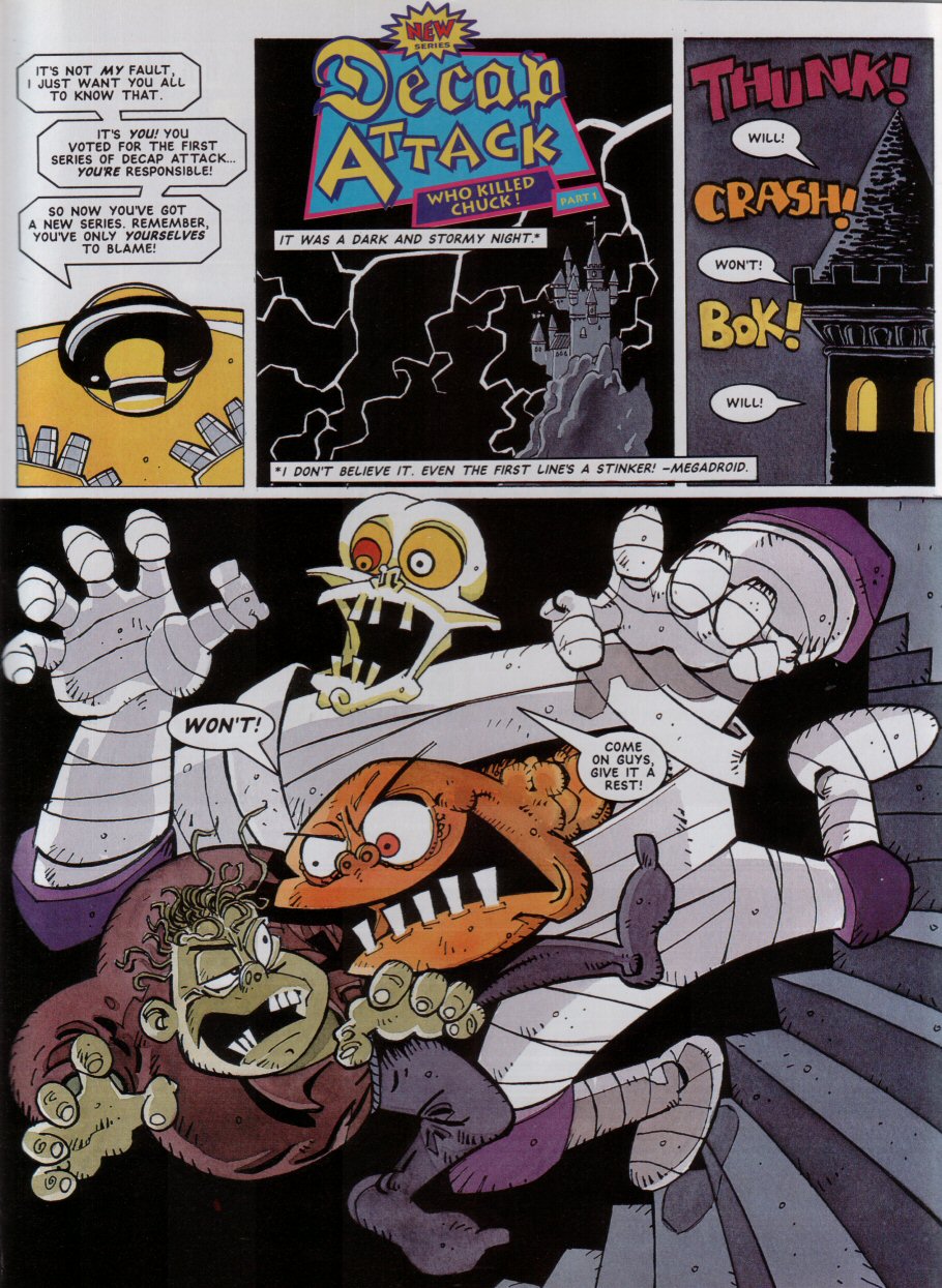 Read online Sonic the Comic comic -  Issue #34 - 27