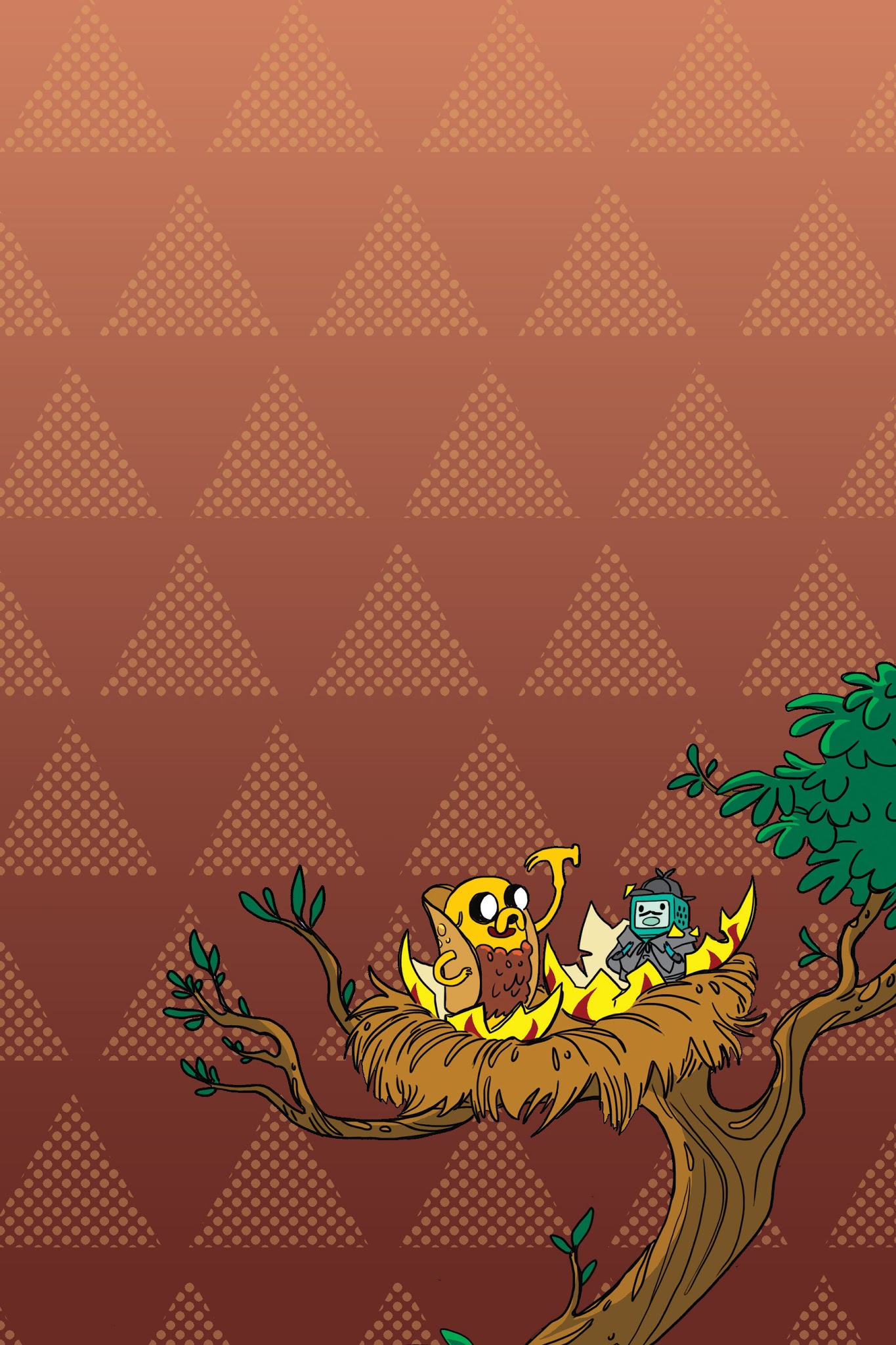 Read online Adventure Time: Masked Mayhem comic -  Issue # TPB - 6