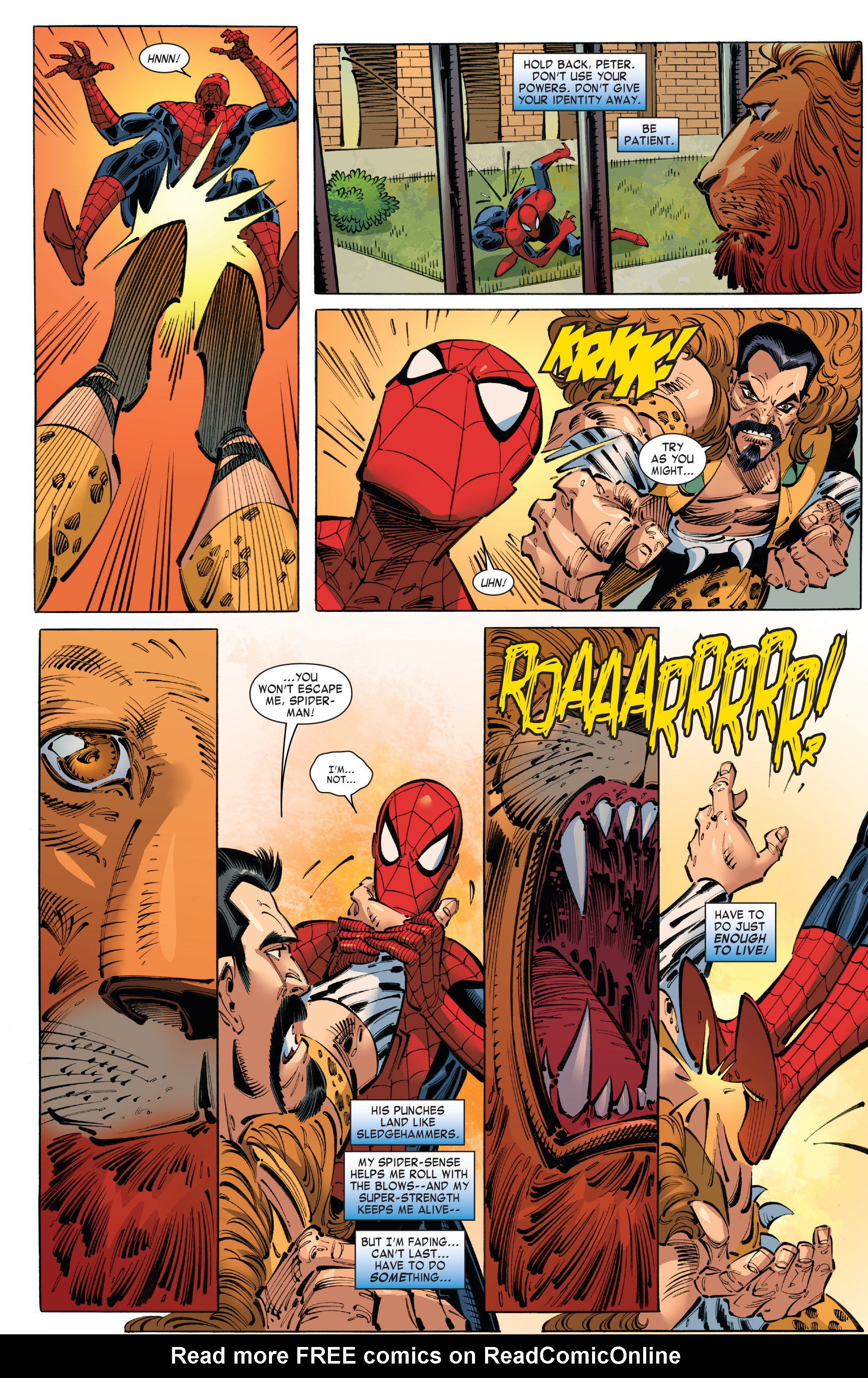 Read online Spider-Man Spectacular comic -  Issue # Full - 59