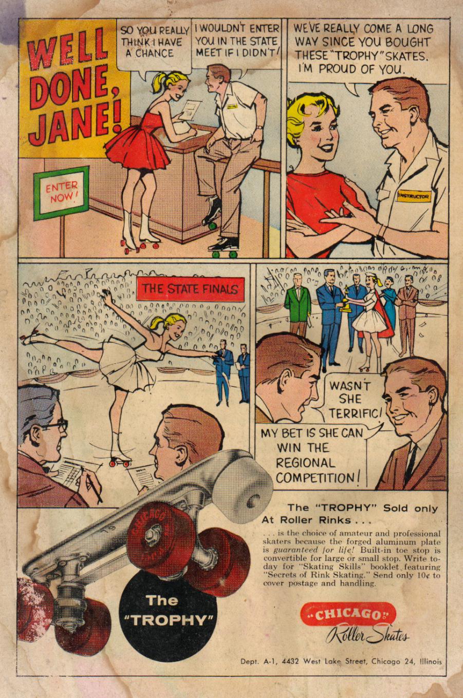 Read online Archie's Pal Jughead comic -  Issue #68 - 36