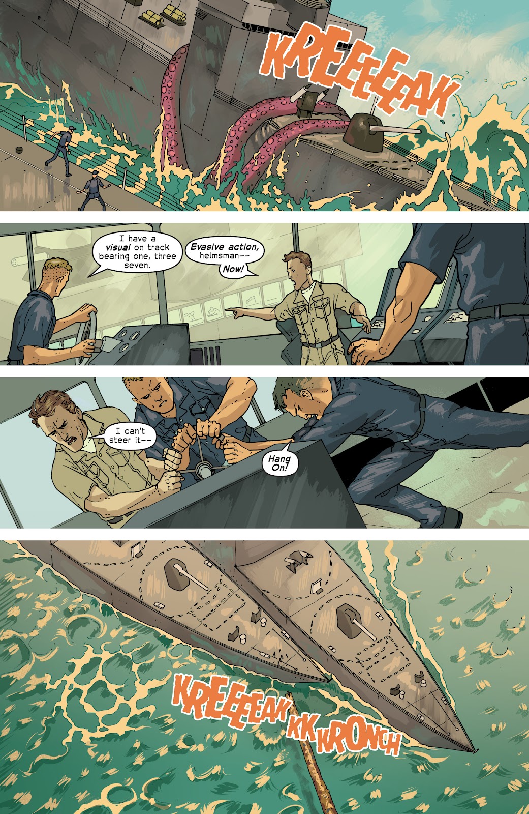 Great Pacific issue 6 - Page 12