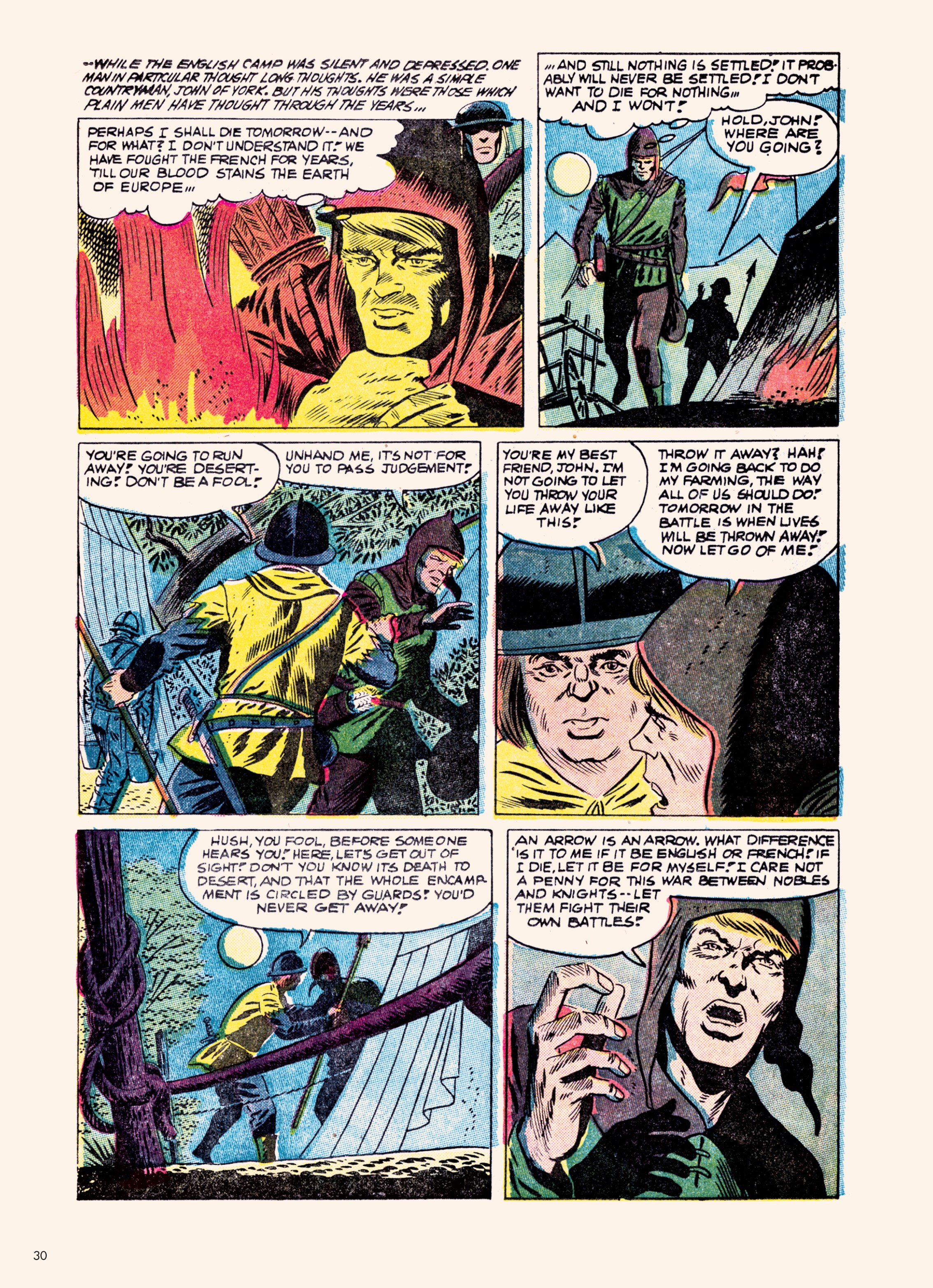 Read online The Unknown Anti-War Comics comic -  Issue # TPB (Part 1) - 32