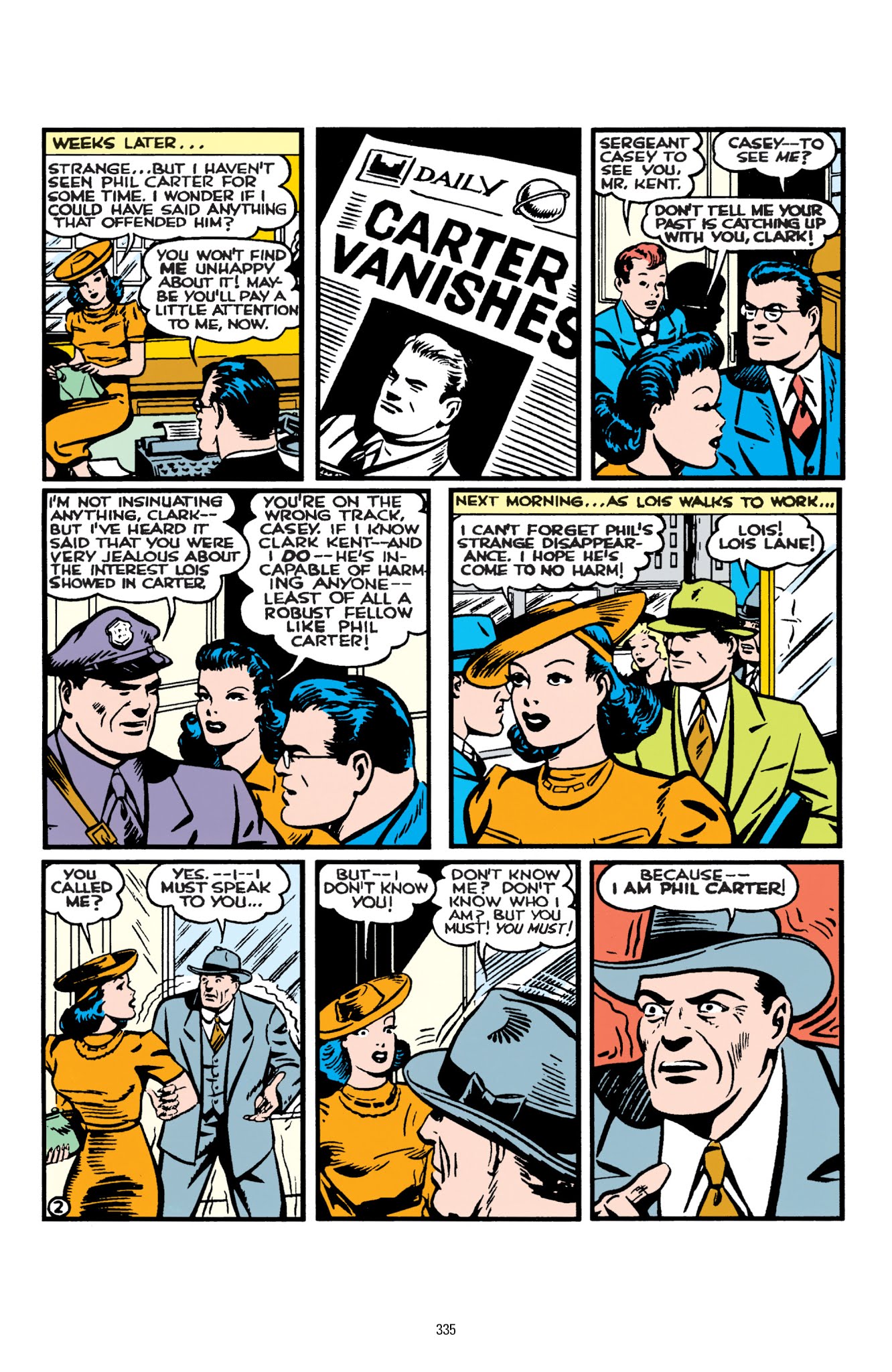 Read online Superman: The Golden Age comic -  Issue # TPB 4 (Part 4) - 36