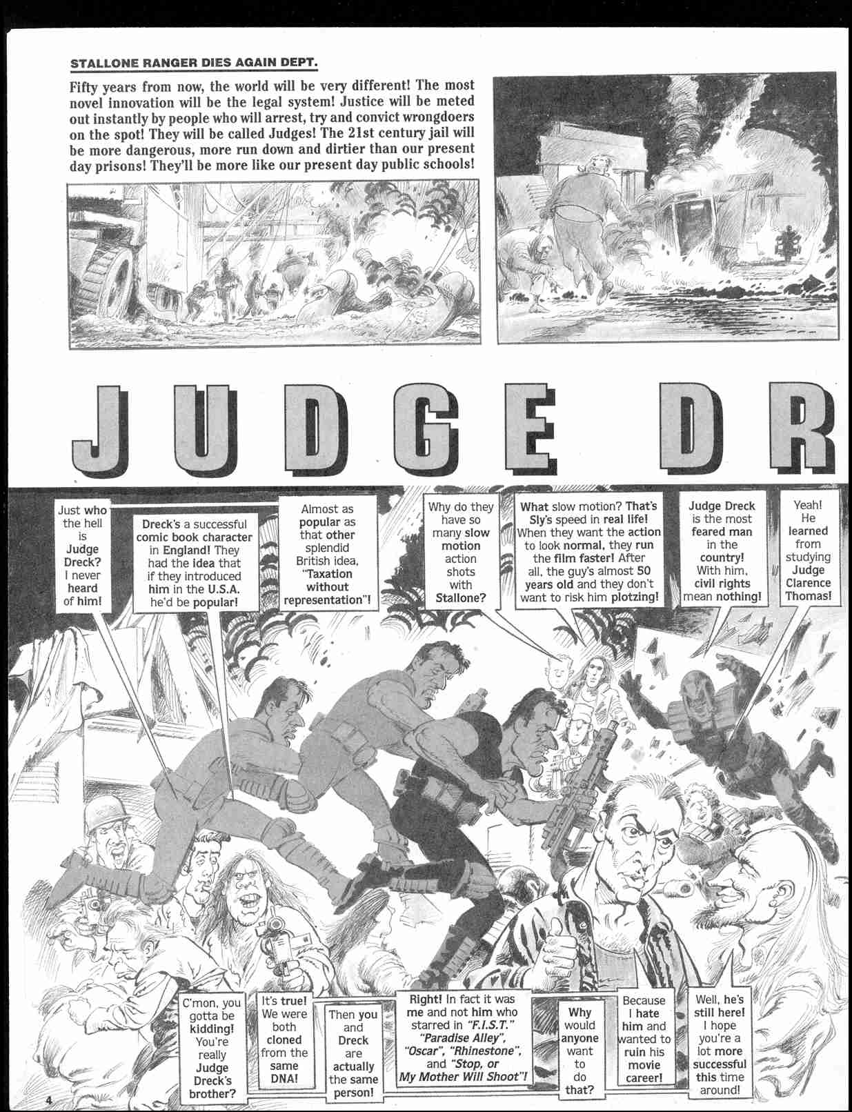 Read online MAD comic -  Issue #338 - 6