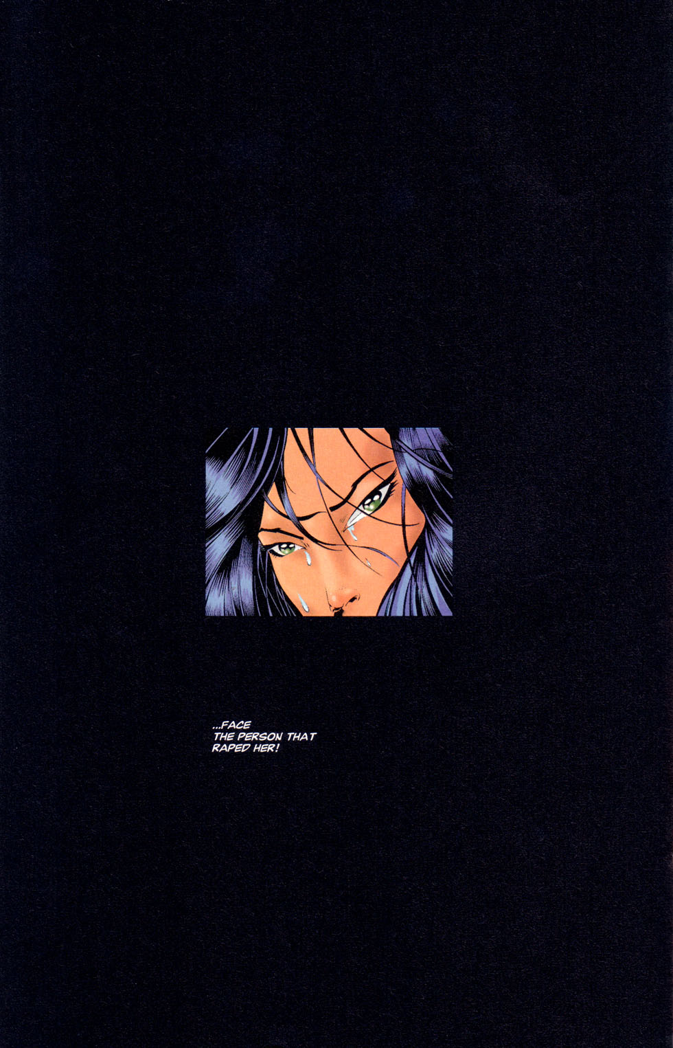 Read online Hari Kari: Rebirth comic -  Issue # Full - 14