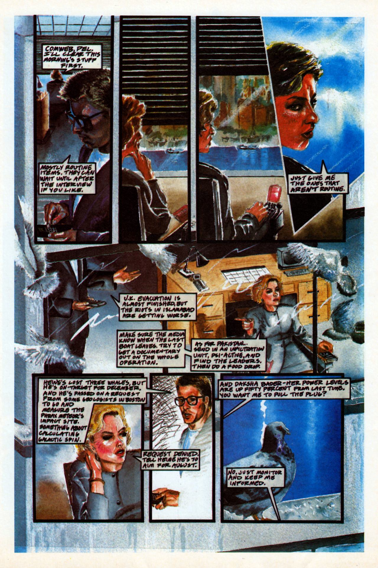 Read online Toxic! comic -  Issue #30 - 25