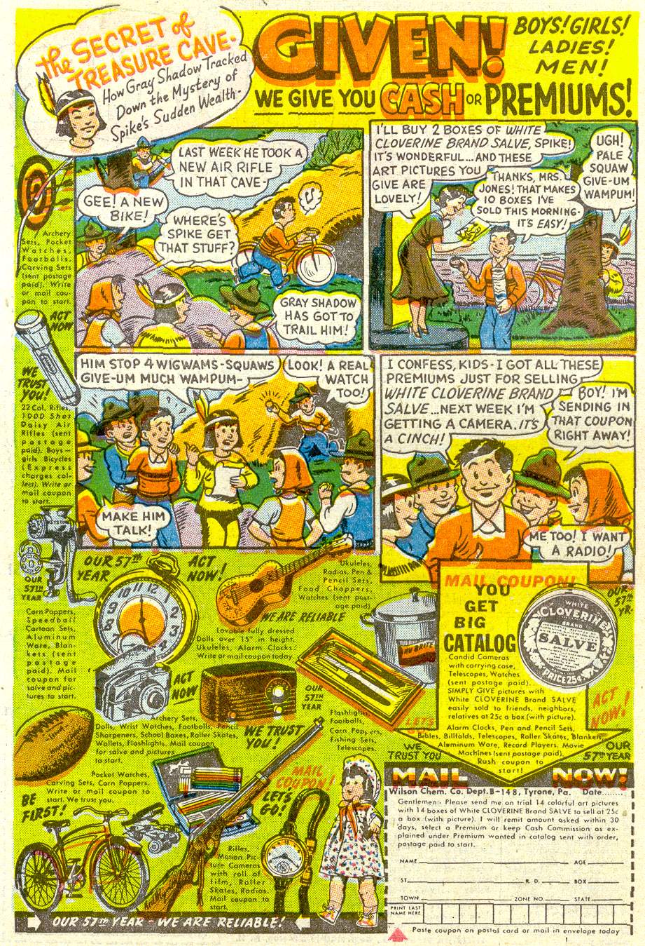 Read online Battle comic -  Issue #16 - 34