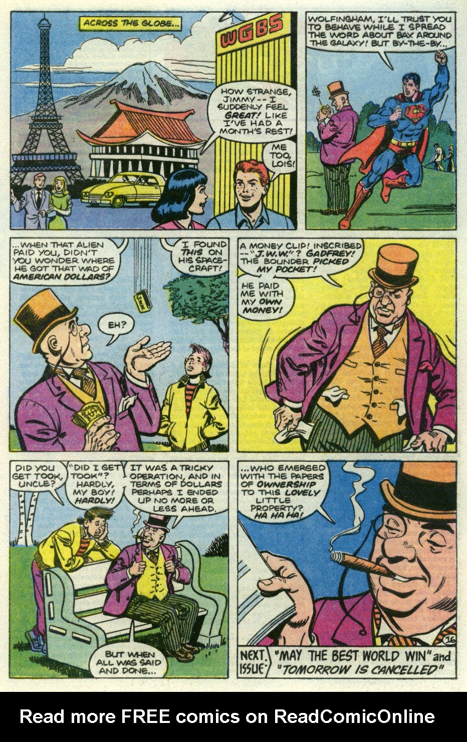 Action Comics (1938) 573 Page 33