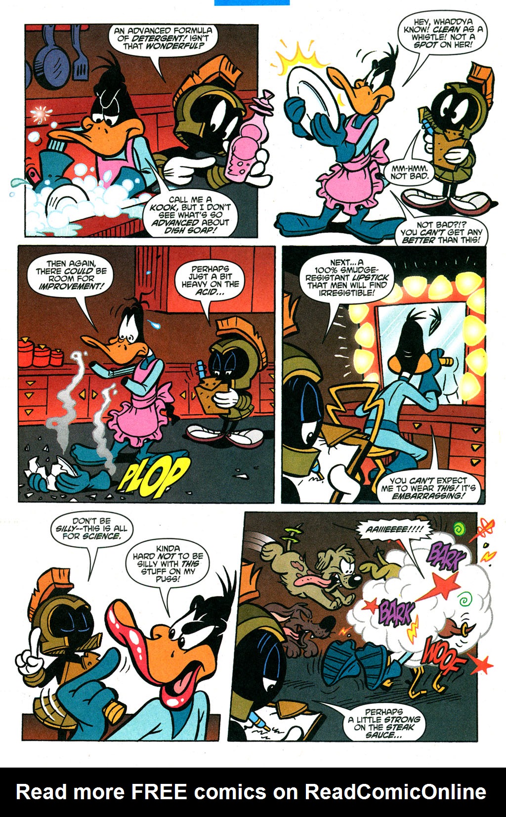 Read online Looney Tunes (1994) comic -  Issue #123 - 21