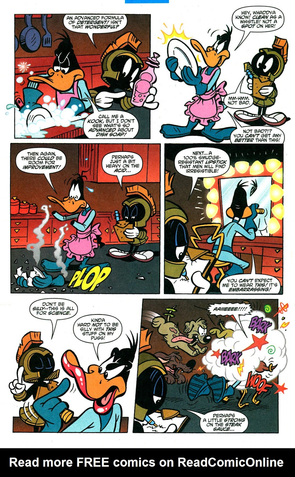 Looney Tunes (1994) Issue #123 #76 - English 21